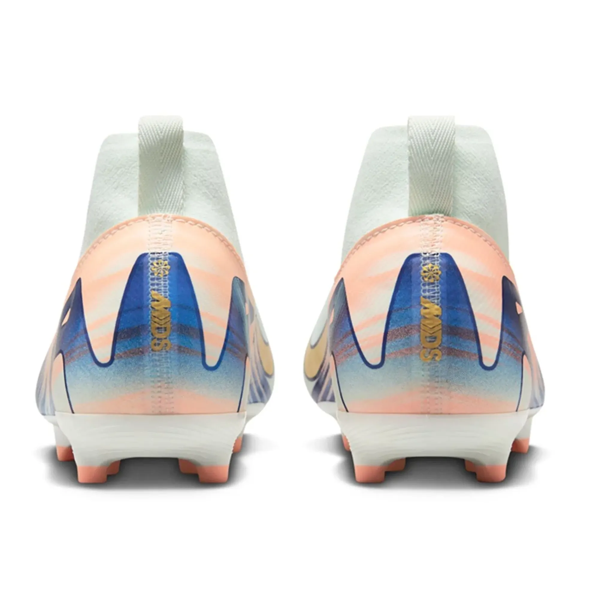 Nike Jr. Superfly 10 Academy MDS FG/MG (Barely Green/Metallic Gold Coin) Cool Liner