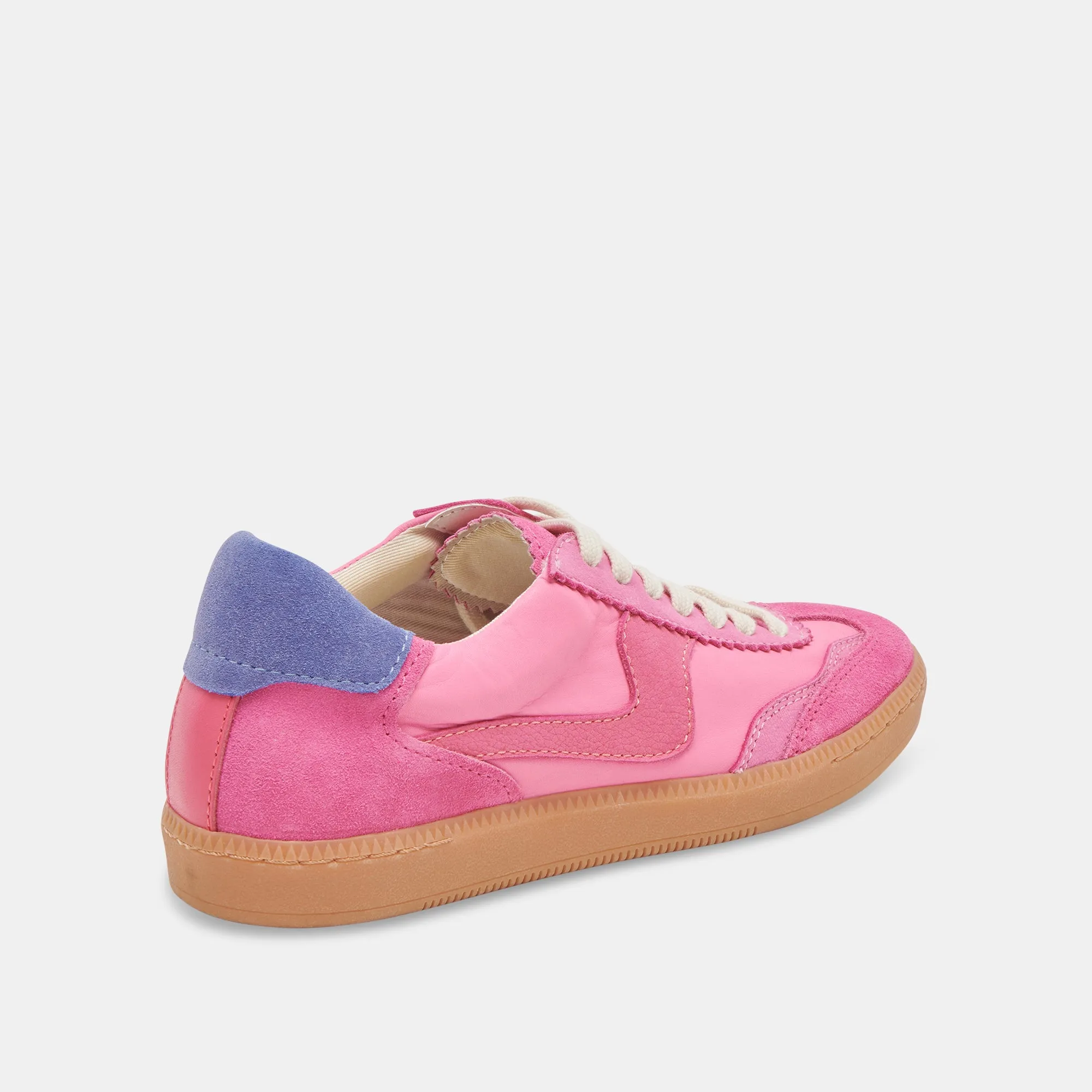 Modern Outfit NOTICE SNEAKERS PINK SUEDE