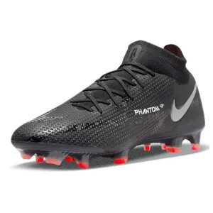 Explosive Steps Nike Phantom GT2 Elite DF FG (Black/Dark Smoke Grey)