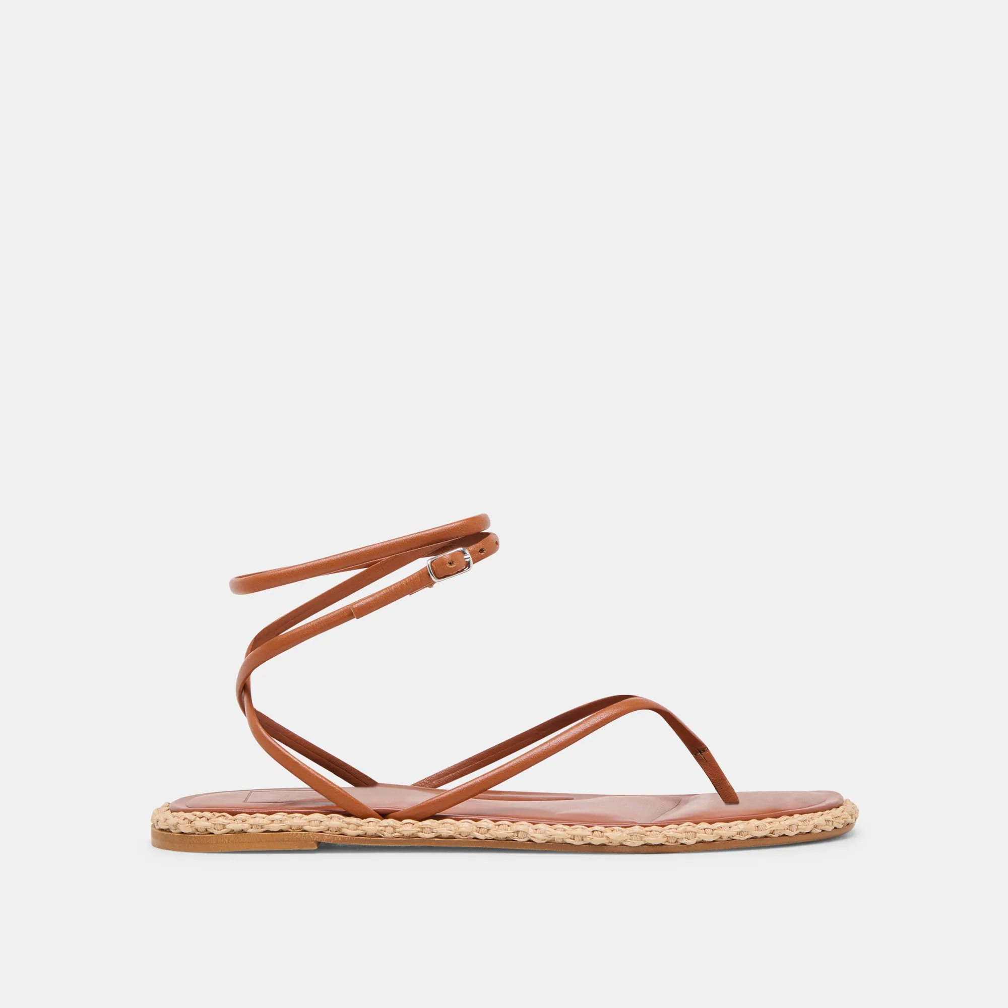Stay Casual COVE SANDALS BROWN LEATHER