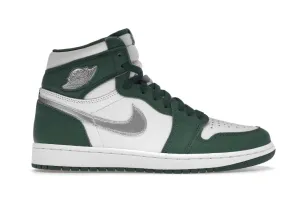 Agility Performance Fit Power Cushion Jordan 1 Retro High OG Gorge Green