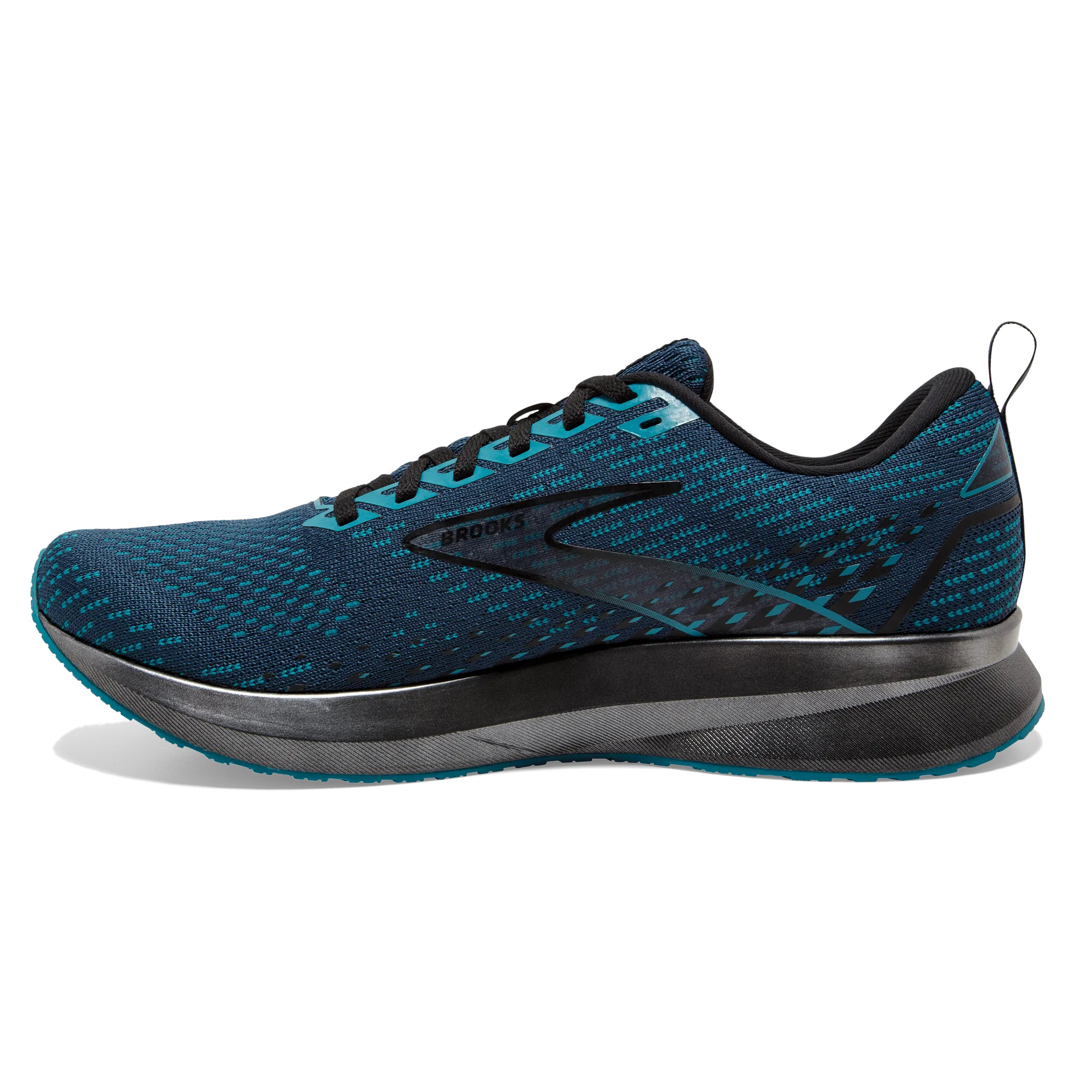 black shoes Impressive shock absorption Men's Levitate 5