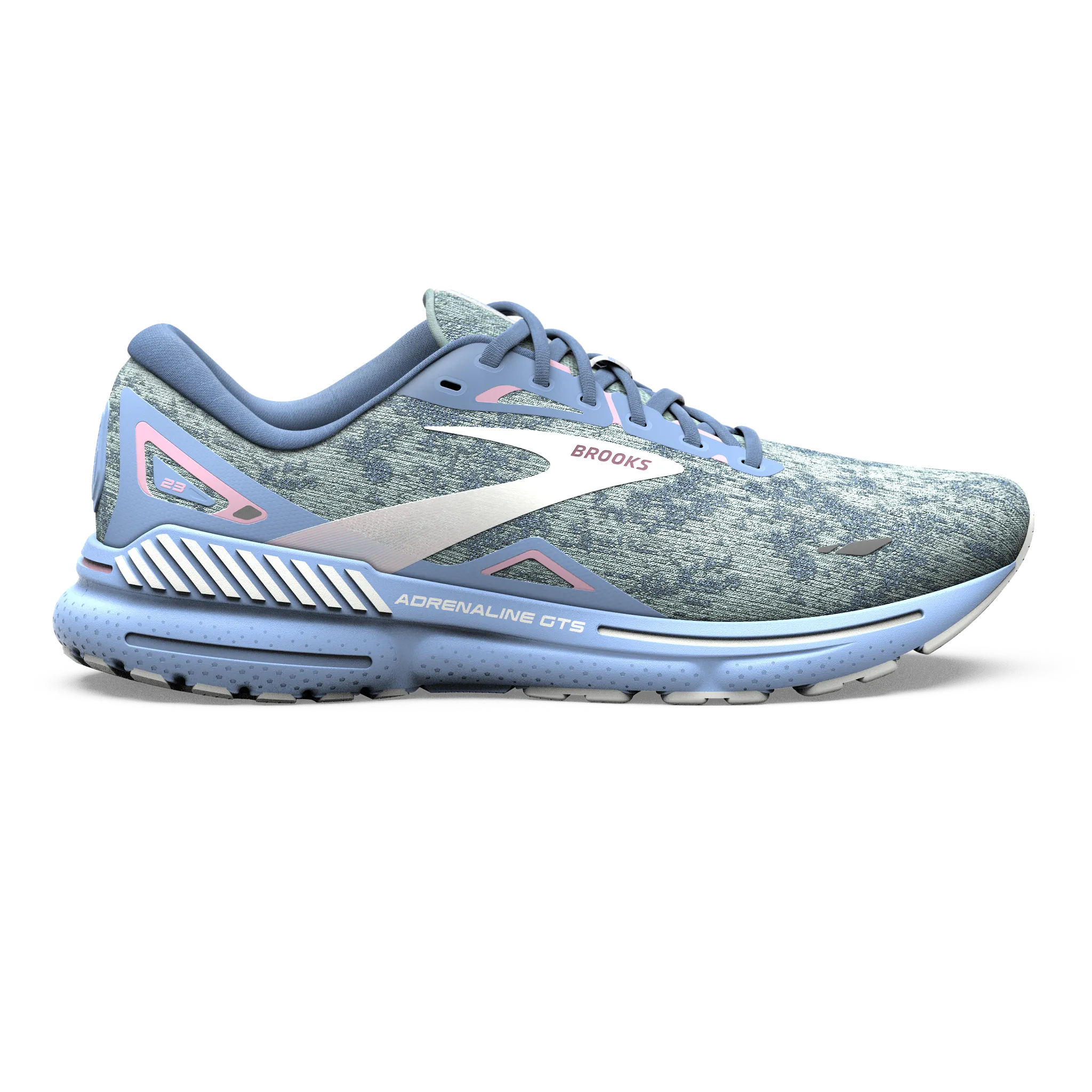 Adaptive design True to size Women's Adrenaline GTS 23