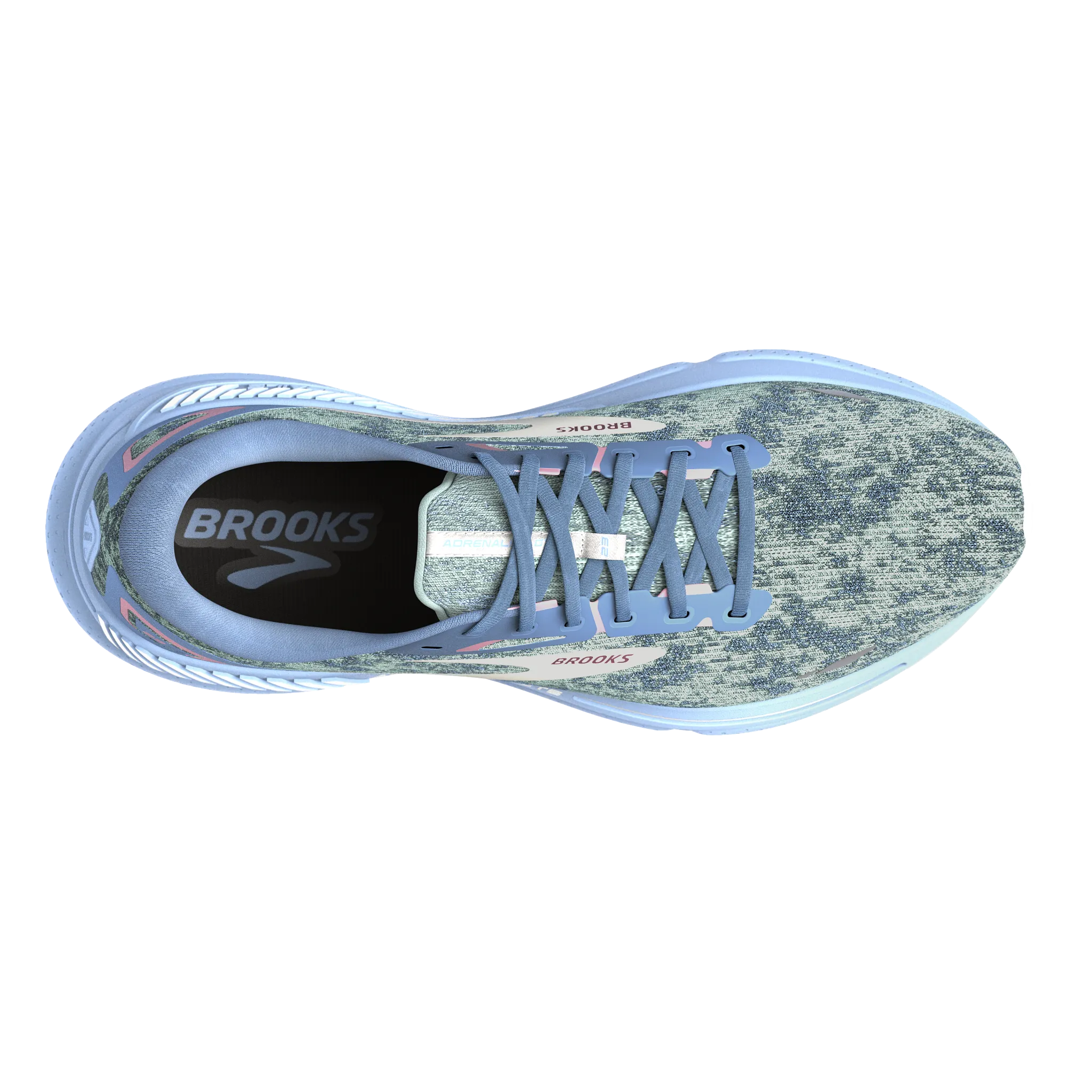 Mountain running asset shoe covers Women's Adrenaline GTS 23