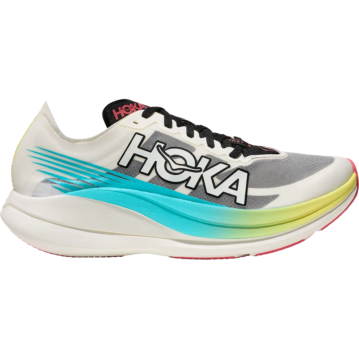 Rocket X 2 Short distance speed versatile - feature shoes