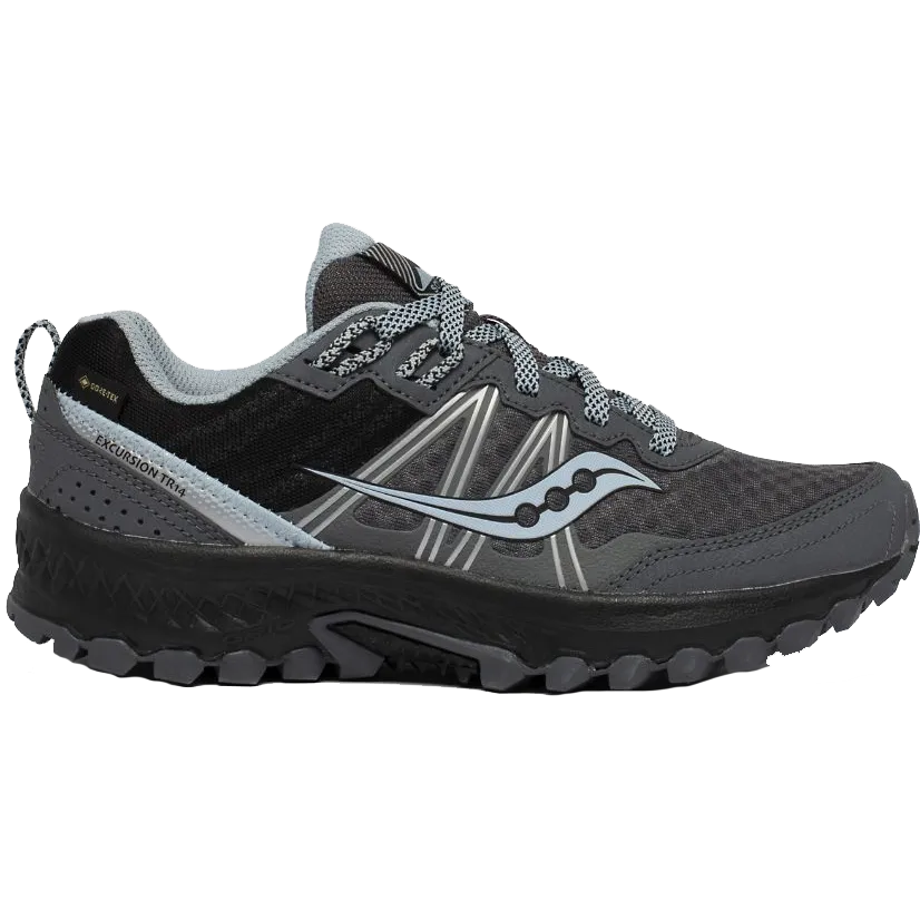 Women's Excursion TR14 GTX everyday wear shoe usability solid - color running shoes