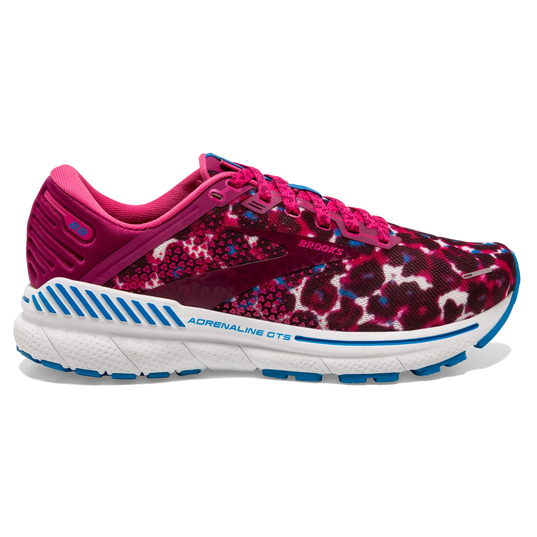 Women's Adrenaline GTS 22 autumn use camping shoes