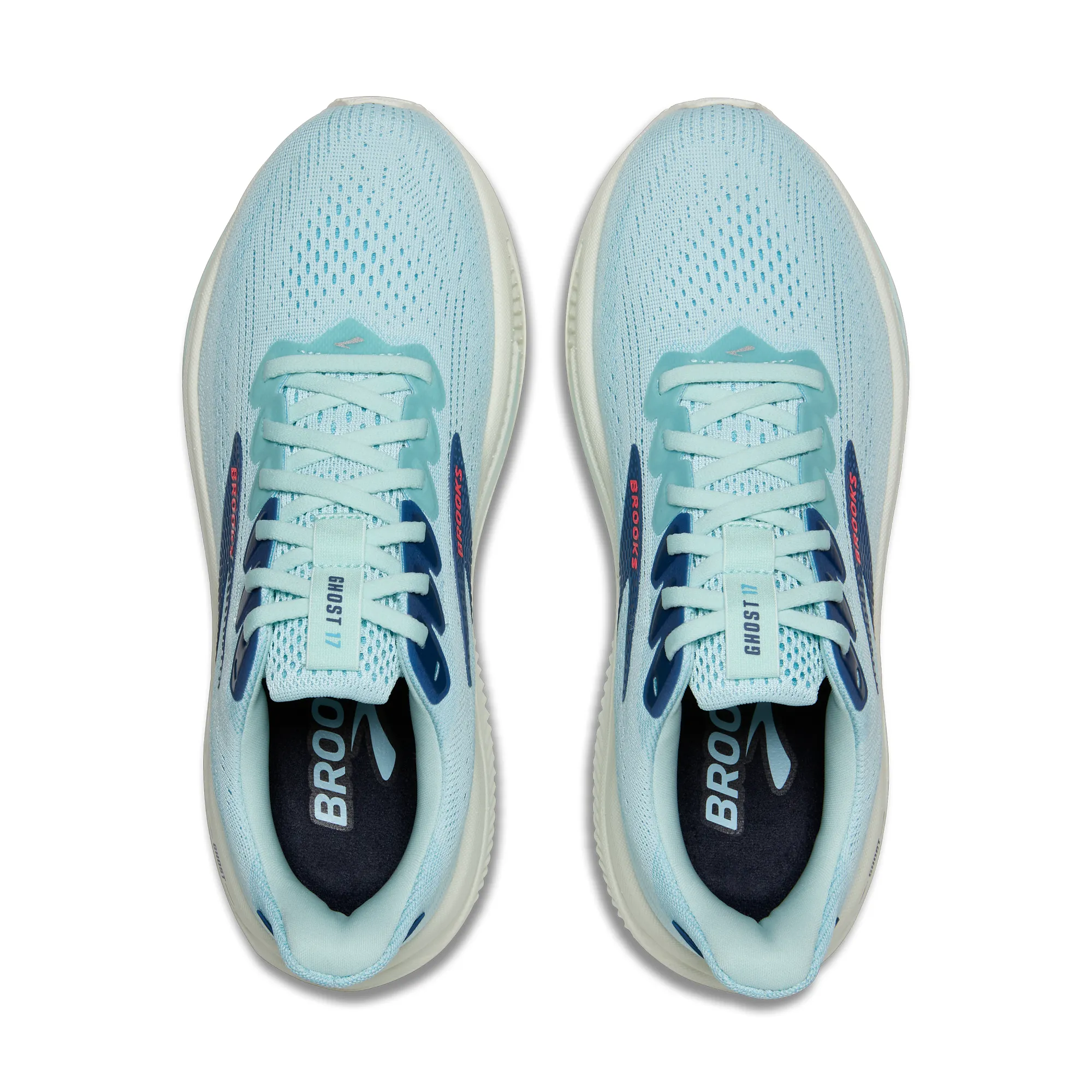 running in a sports complex shoes Women's Ghost 17