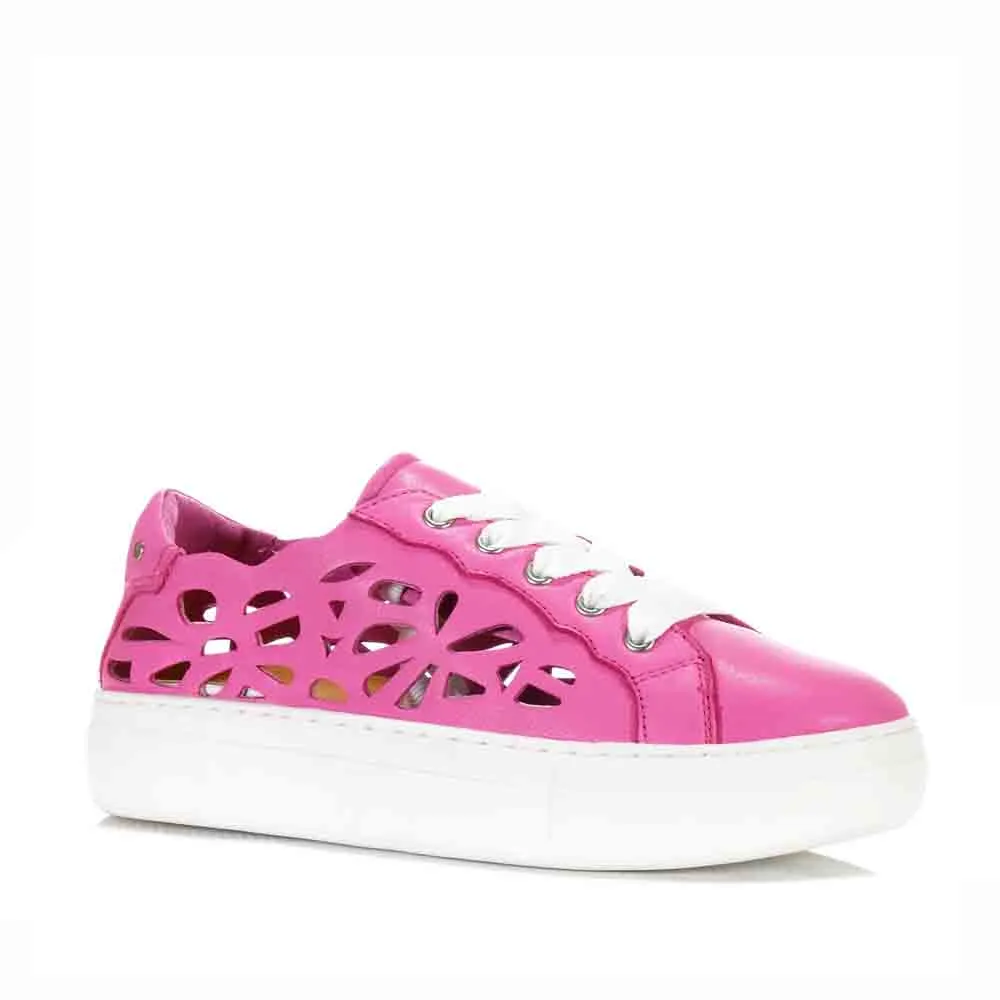 ALFIE & EVIE MARISSA HOT PINK Performance Fit