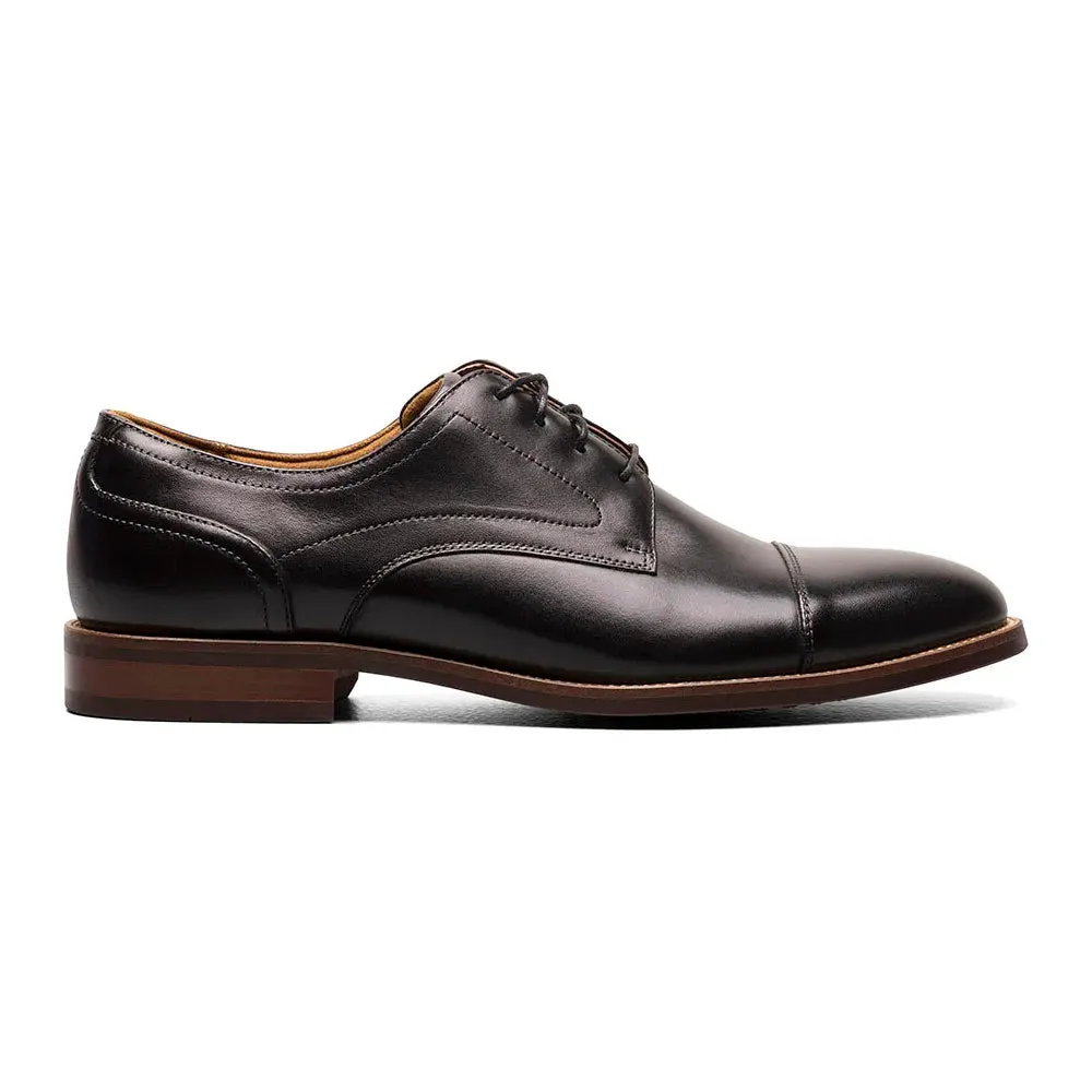 Rucci Cap Toe Oxford Shoe Calm Step Quick Life
