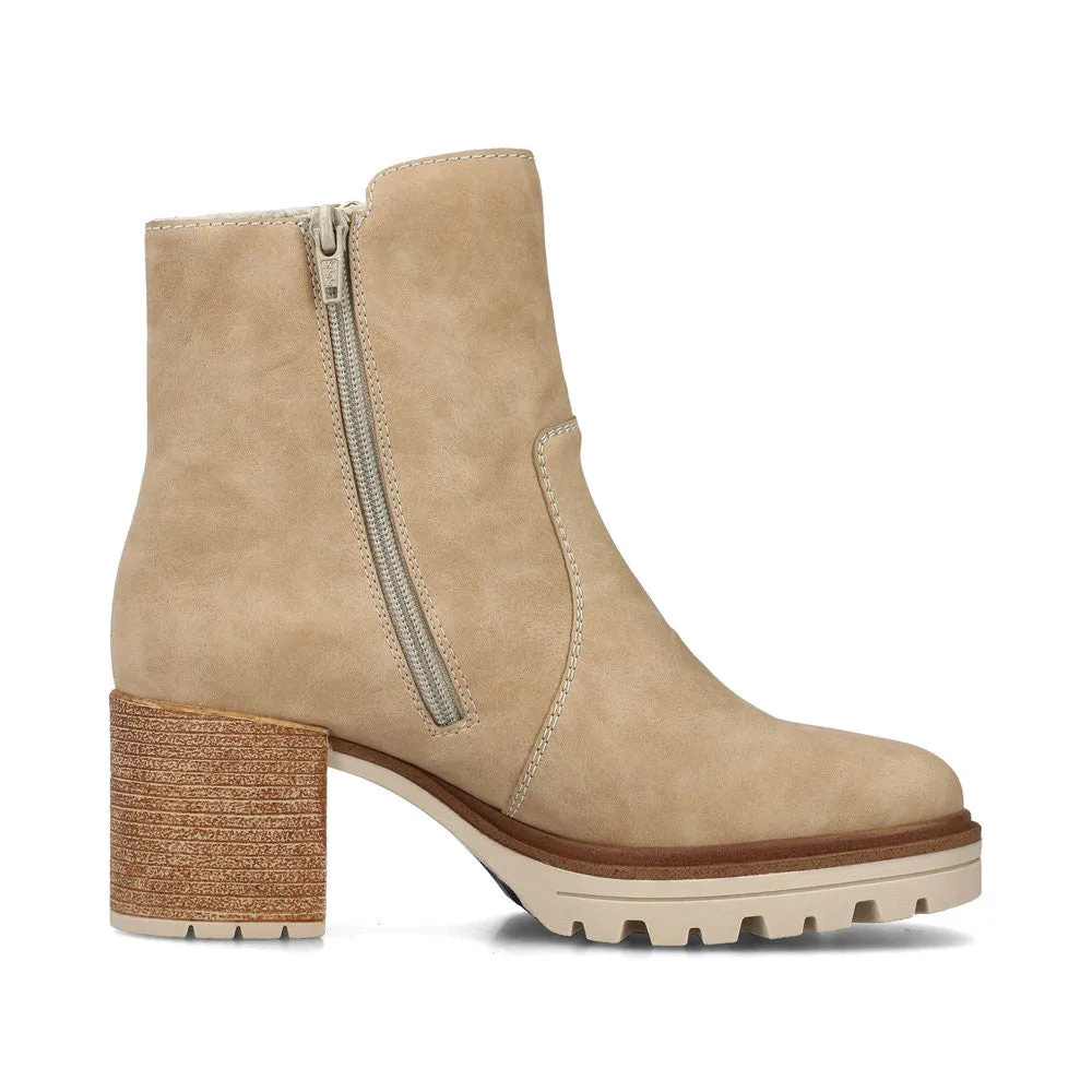 Pose Ready Grip Hold Women's Ankle Boot (Y9060-60)