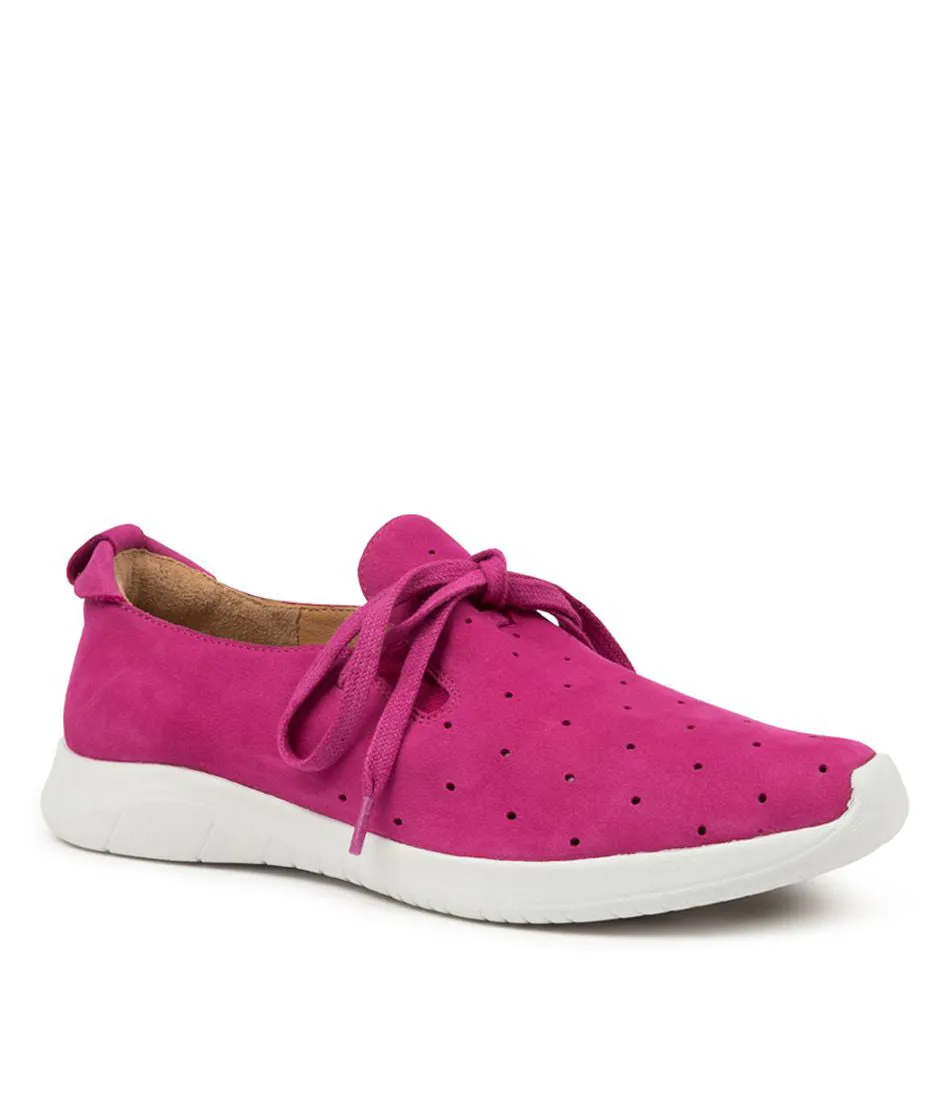 Wish Mood Soul Step ZIERA FINAR FUCHSIA