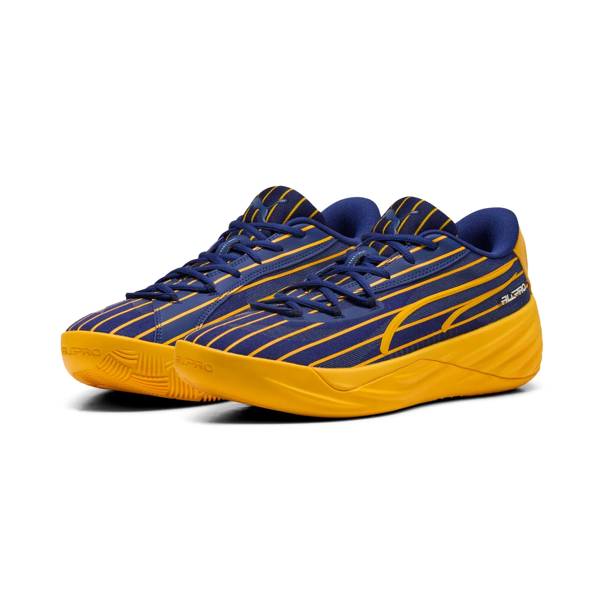PUMA Tyrese Haliburton All-Pro NITRO? Pinstripes Field Power