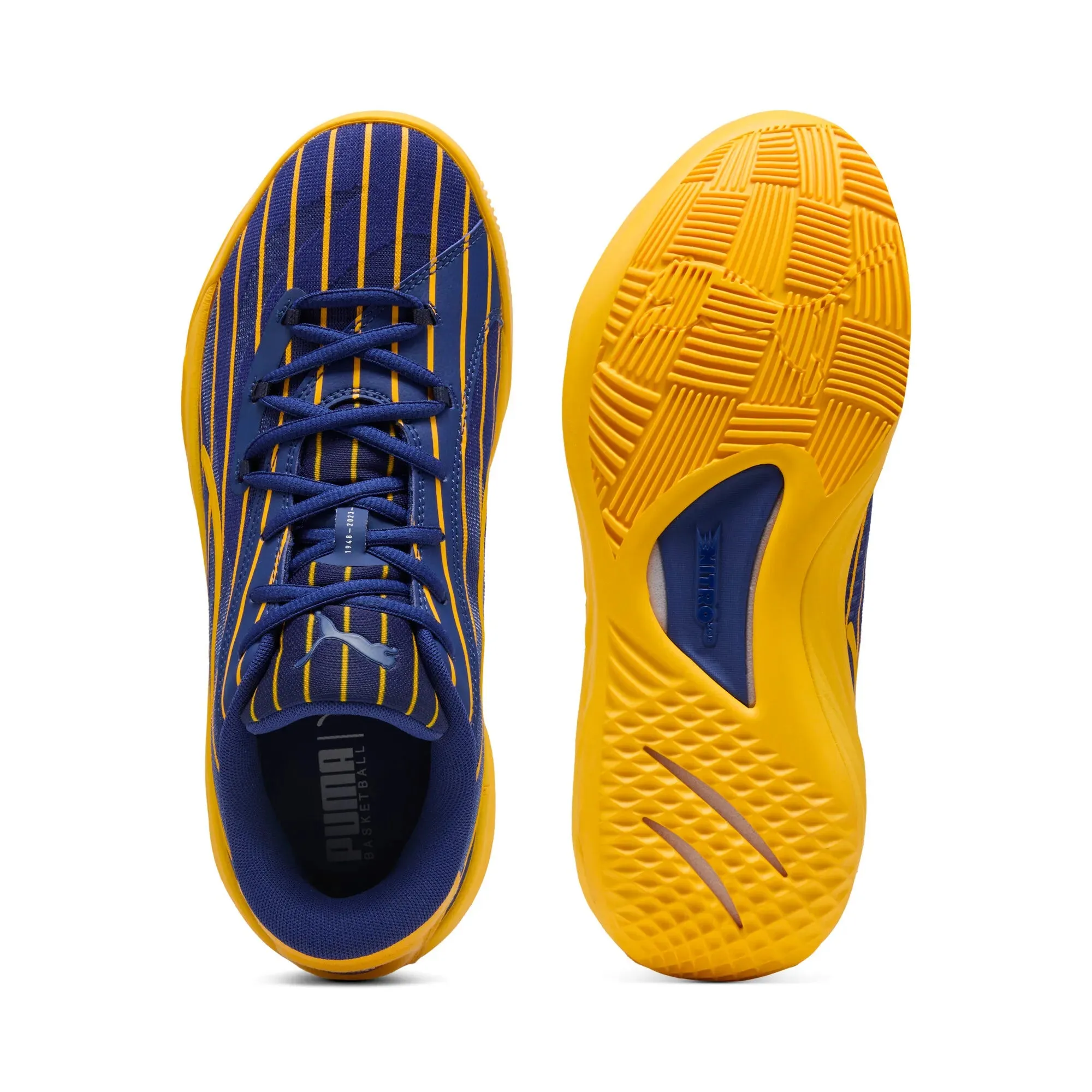 PUMA Tyrese Haliburton All-Pro NITRO? Pinstripes Magic Mood