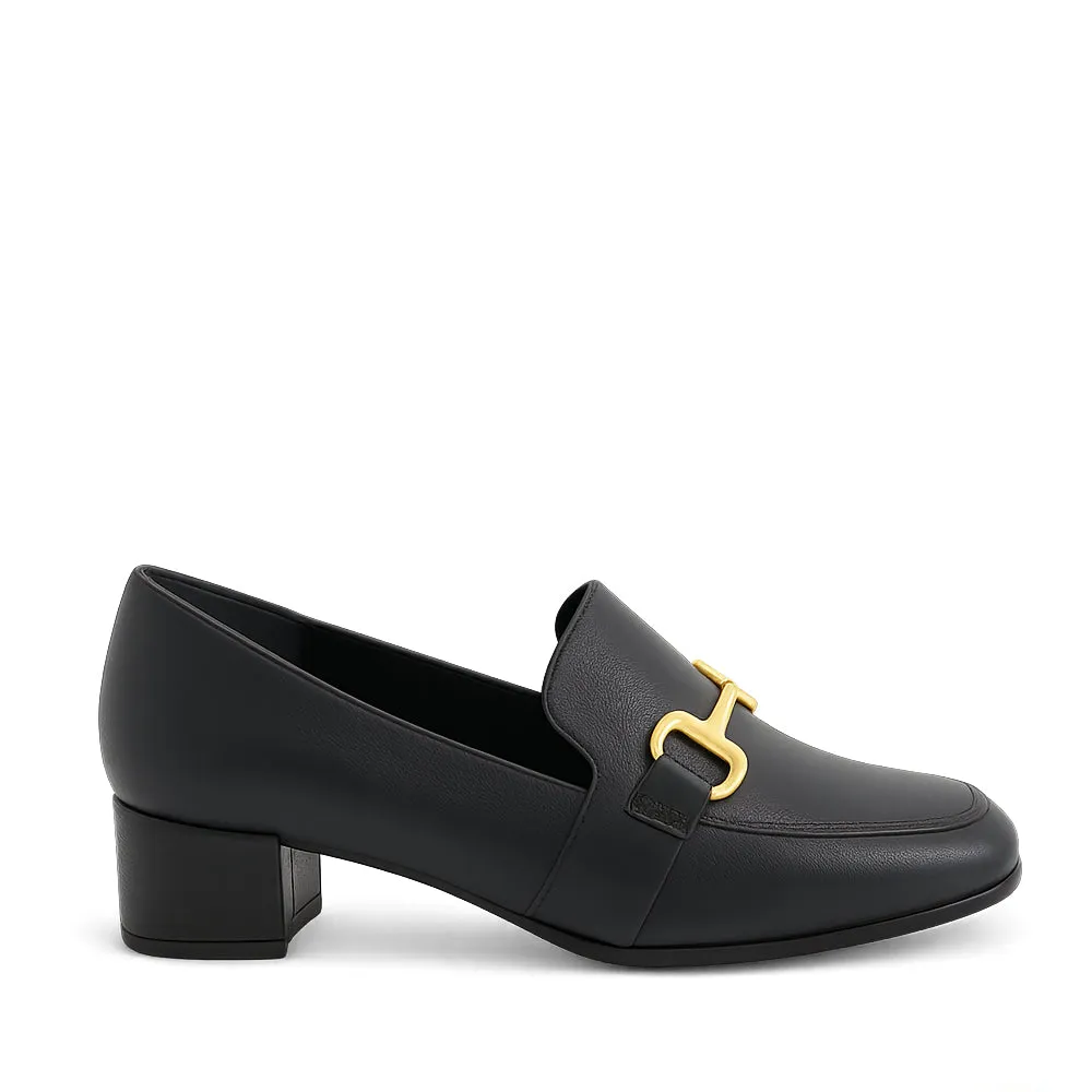 ZIERA KOSMAS BLACK Traction pattern