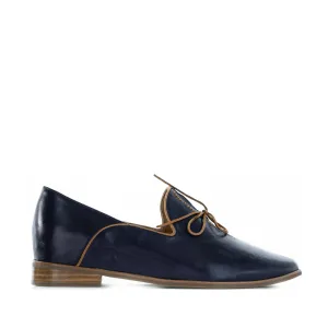 Zipper Closure LE SANSA CARMEN NAVY