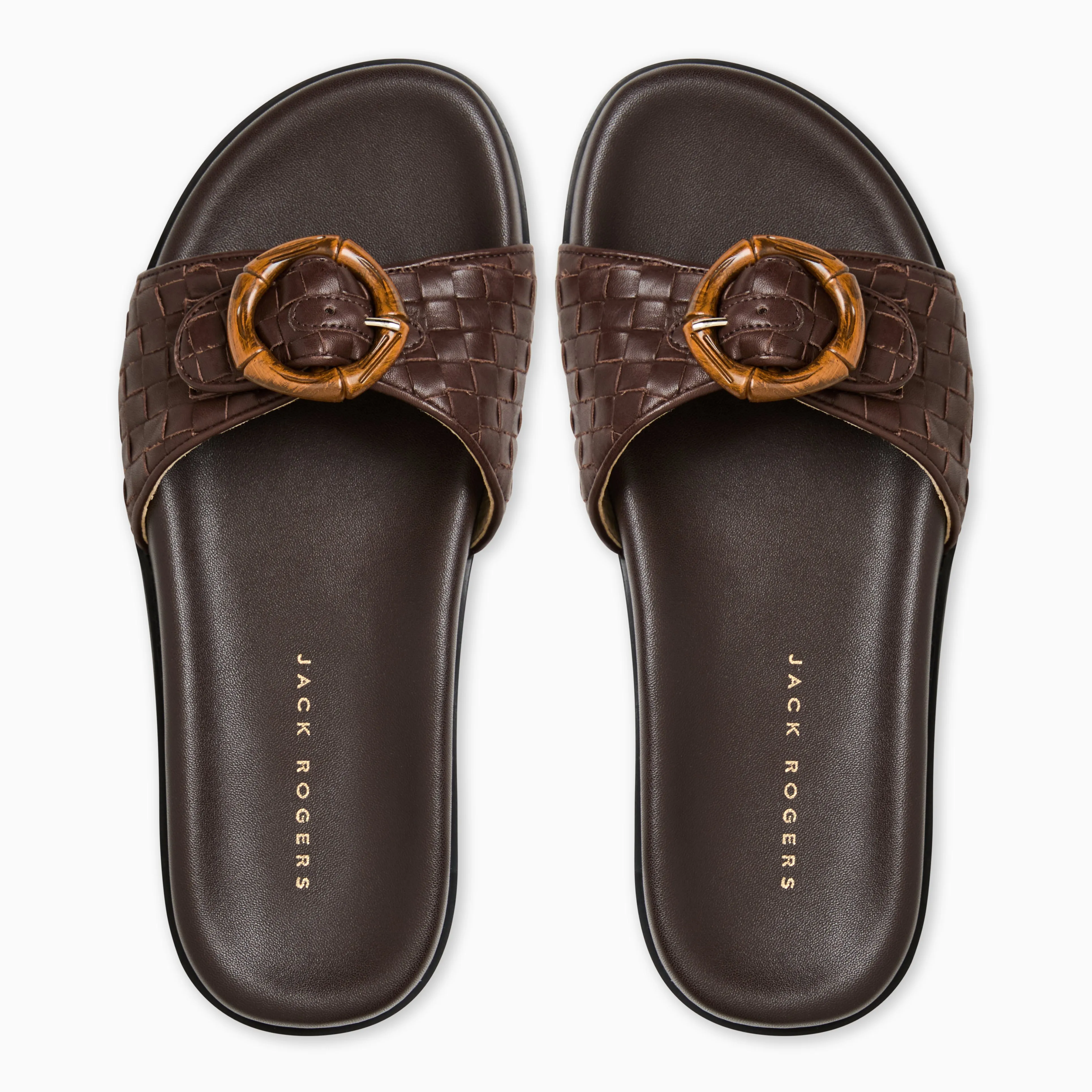 Balance Fit Morning Walk Essex Leather Comfort Slide