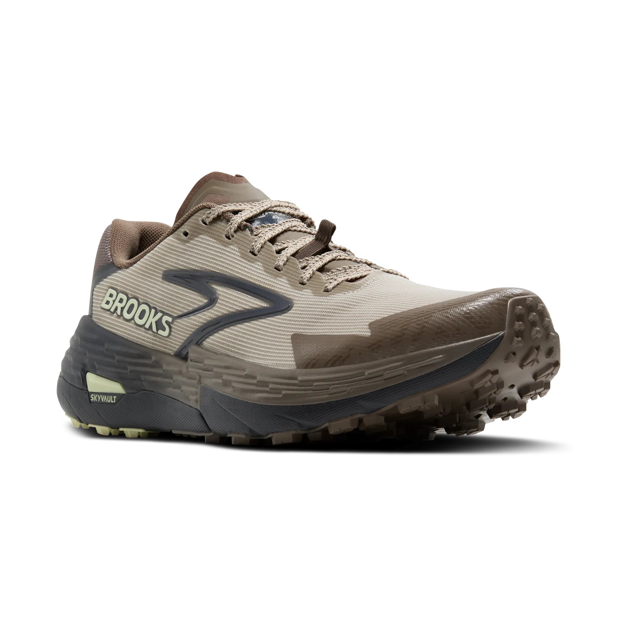 running for a way to stay balanced dark colors Men's Catamount 4