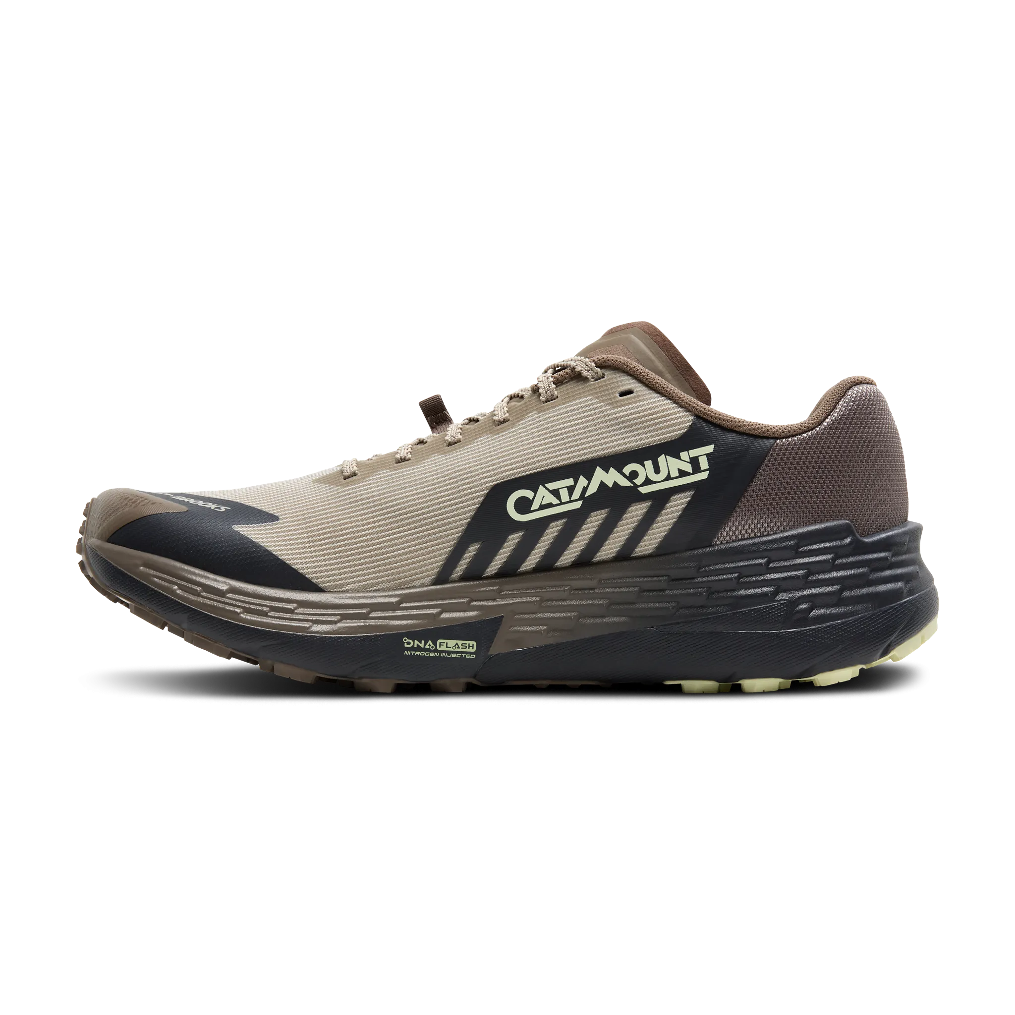 Men's Catamount 4 Non - Slip bounce - return shoes