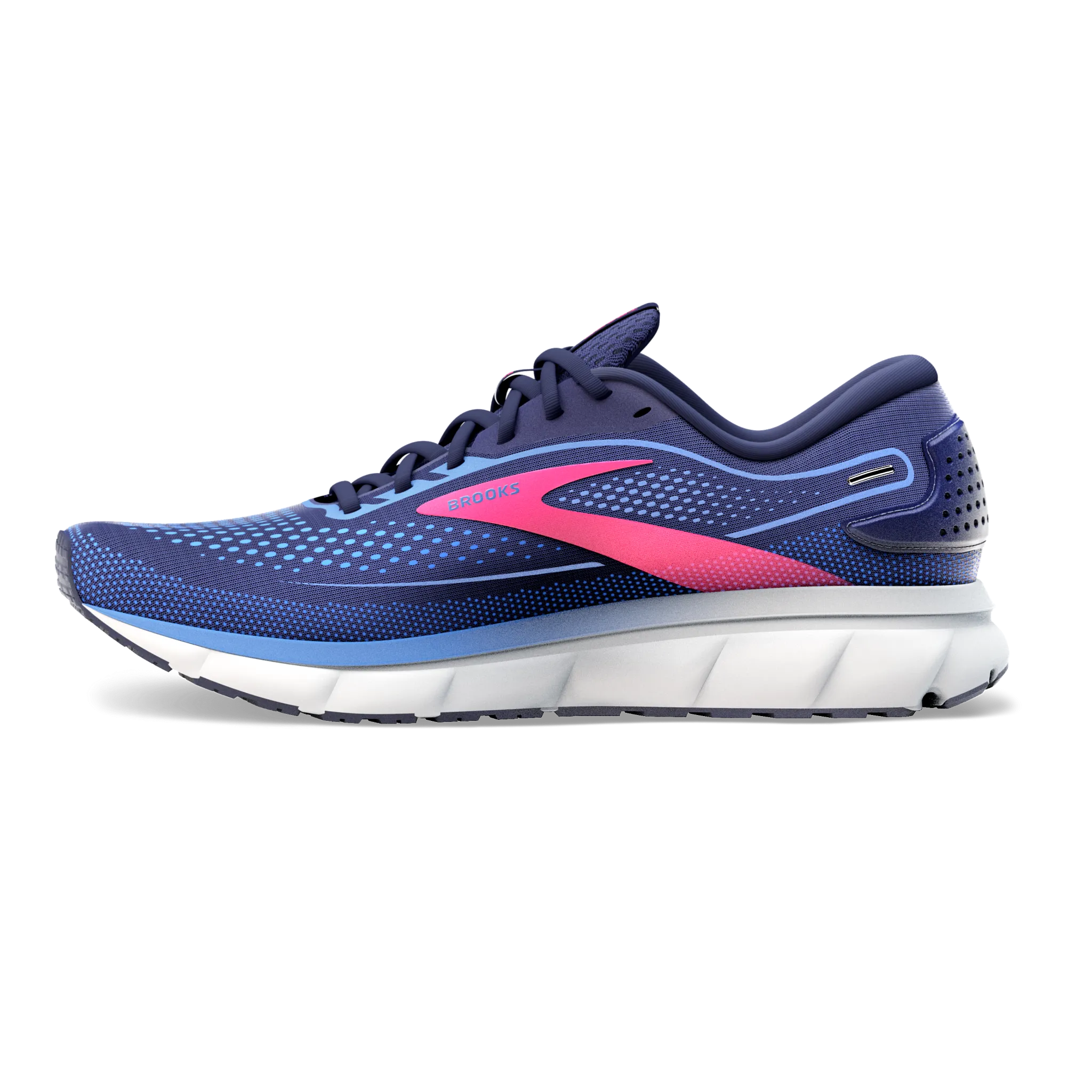 reinforced - toe - area shoes high - profile shoes Women's Trace 2