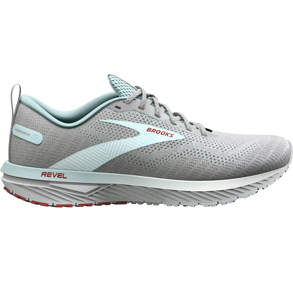 anti - friction lining running in winter Women's Revel 6
