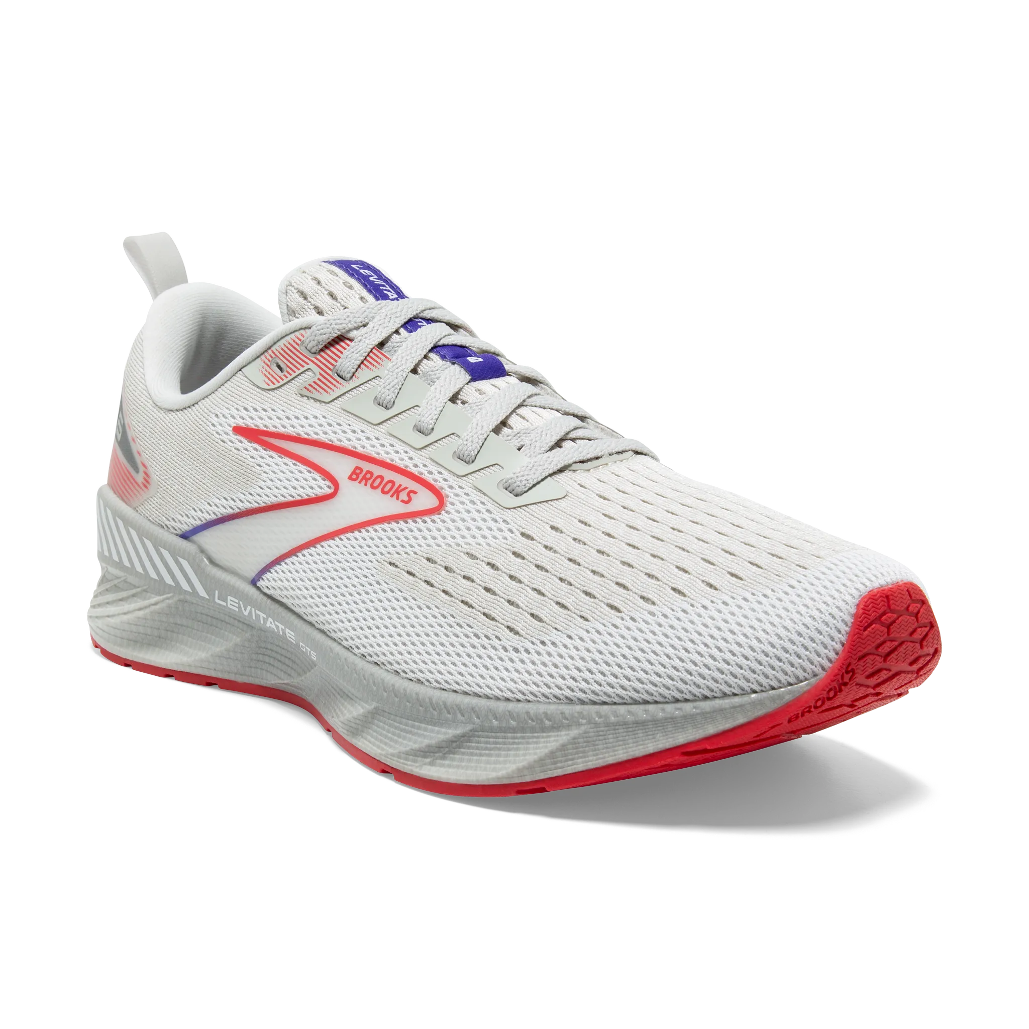 running with ankle braces Men's Levitate GTS 6