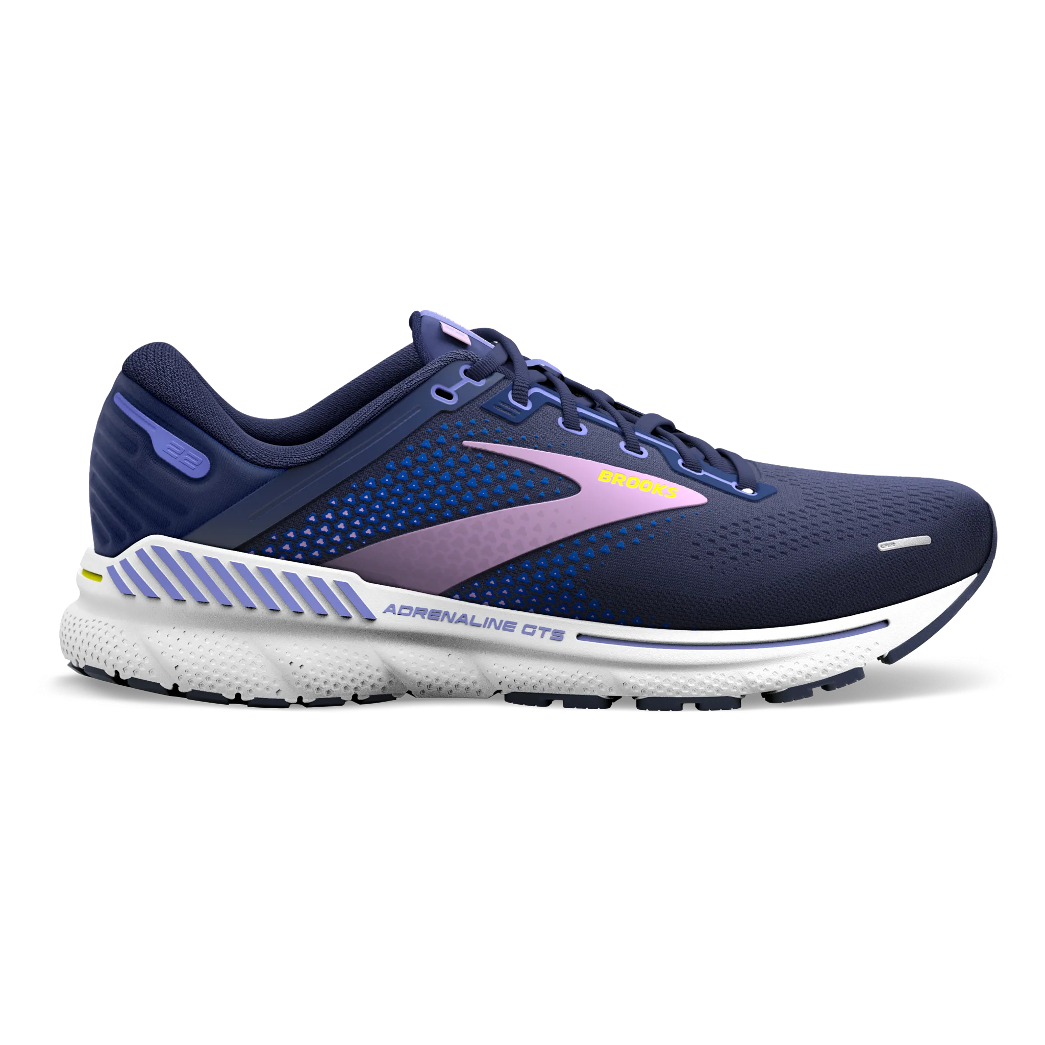 lace - up design Motion Flexibility Women's Adrenaline GTS 22