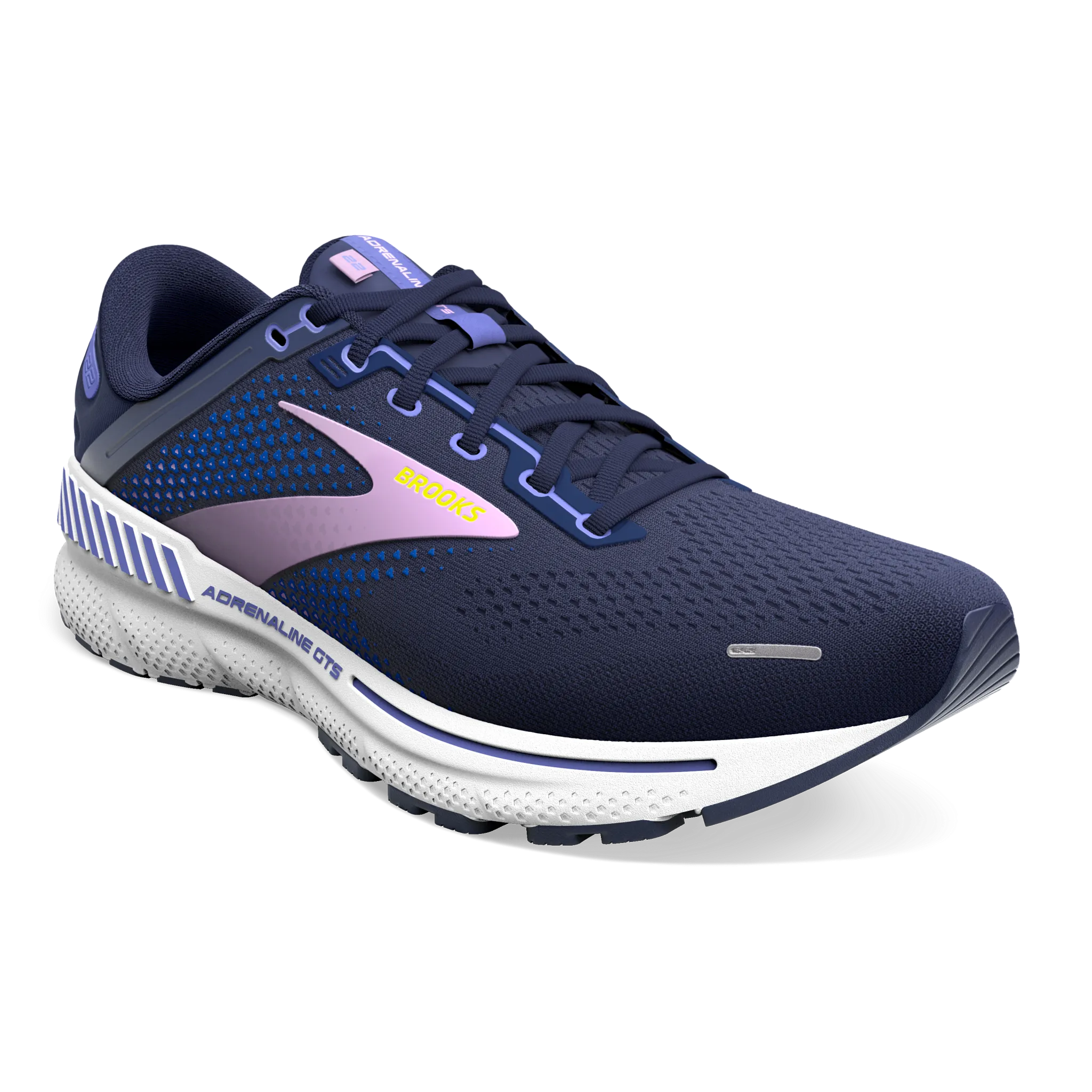 Women's Adrenaline GTS 22 Waterproof Shoes daytime running shoes