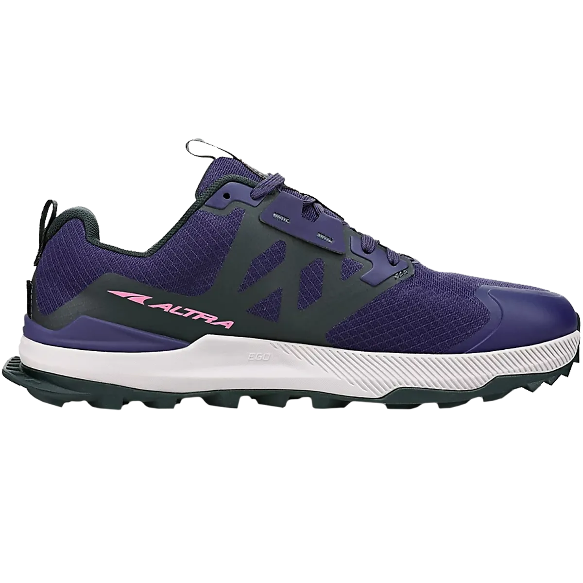 seamless upper running shoes Women's Lone Peak 7