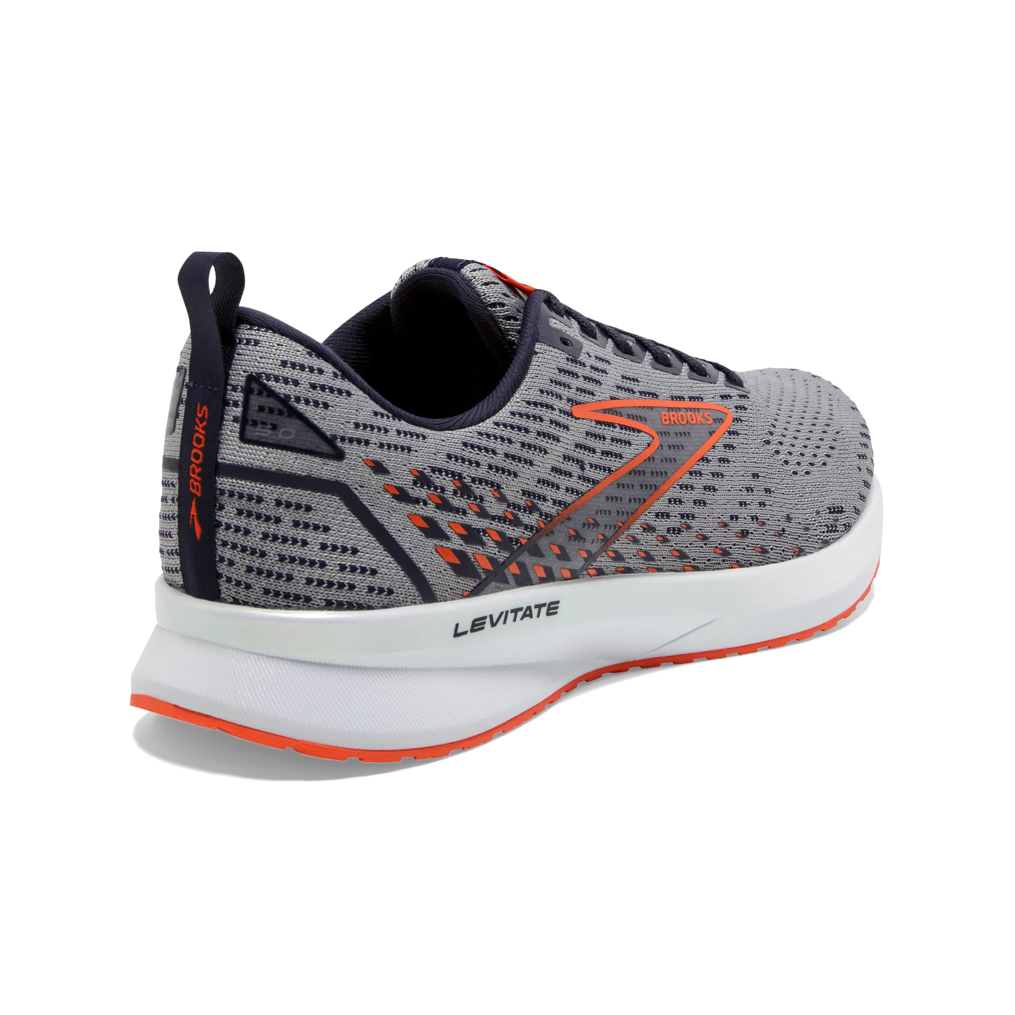 Muddy running Men's Levitate 5