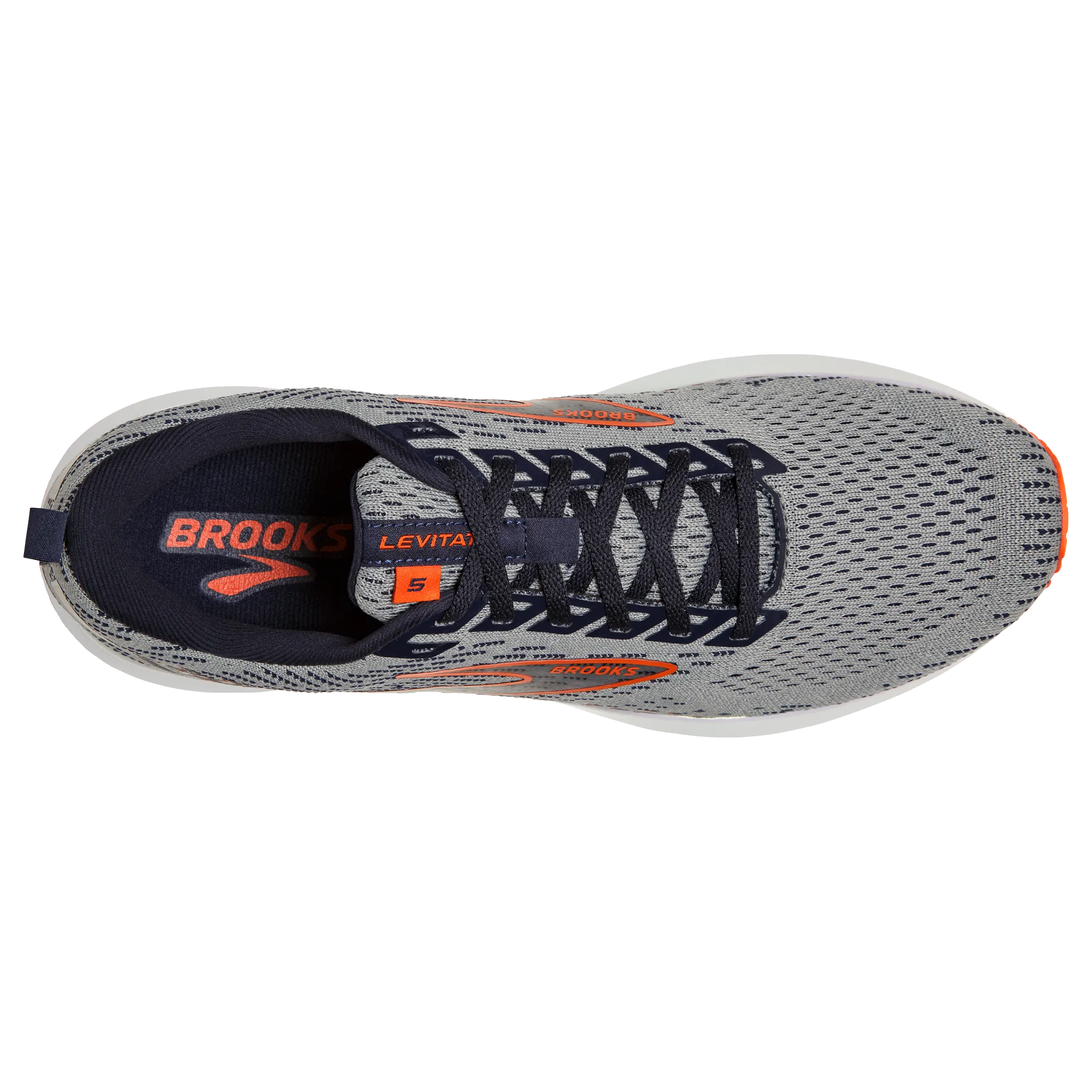 running for a new experience cold weather running shoe situation Men's Levitate 5