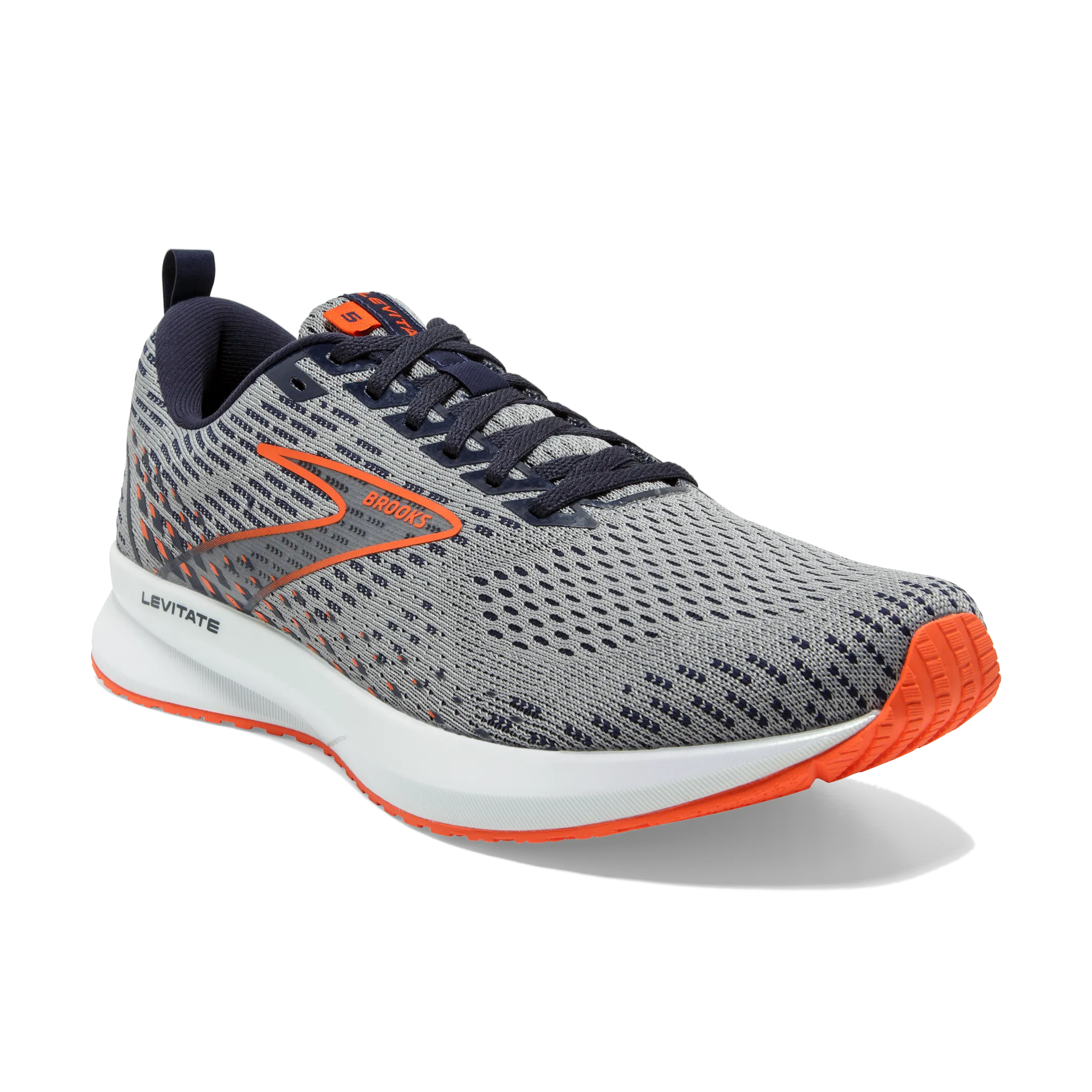 Flexible Design Sleek Shoes Men's Levitate 5