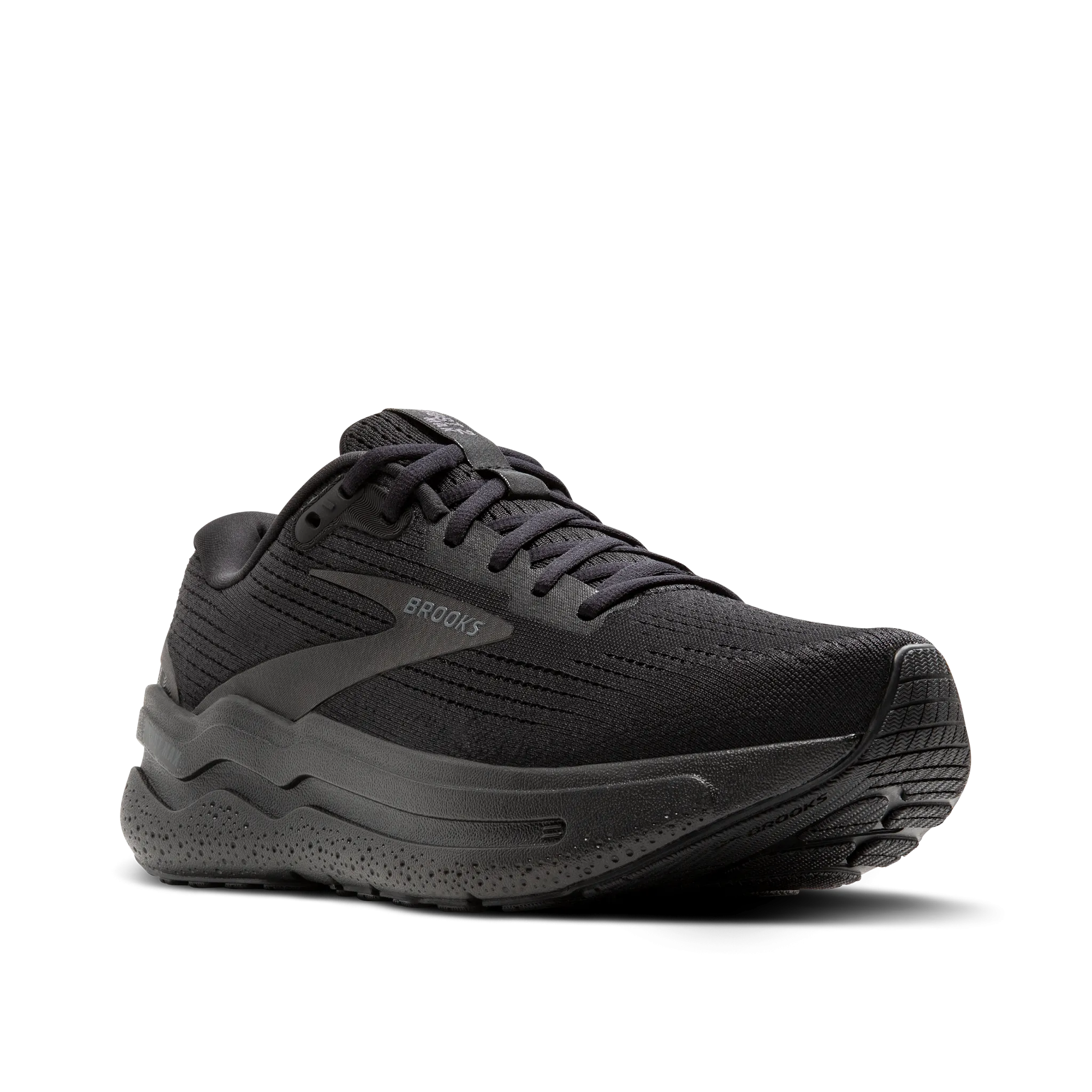 padded collar running shoes treadmill - friendly running shoes Women's Ghost Max 2