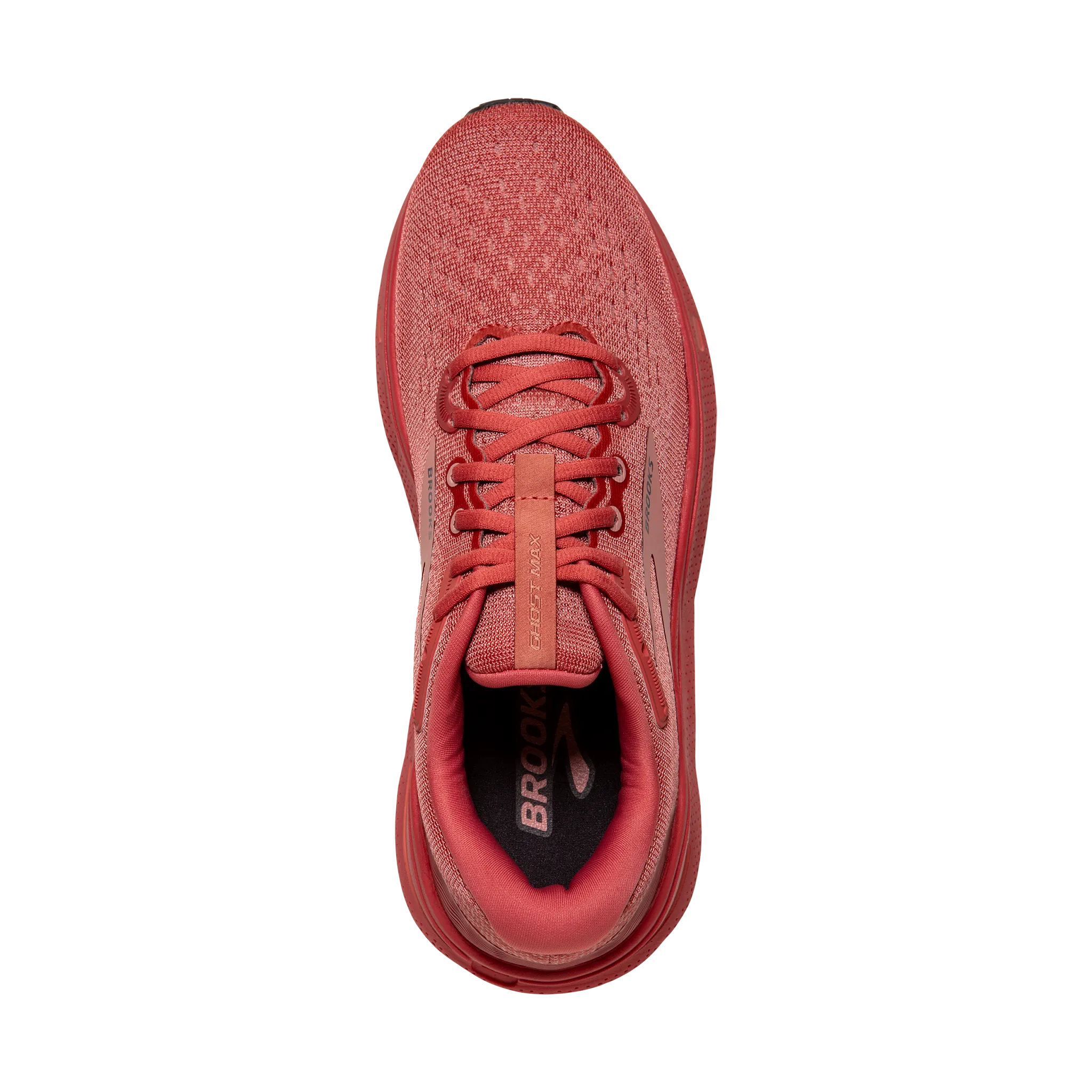 Women's Ghost Max running in a bridge area shoes marathoner