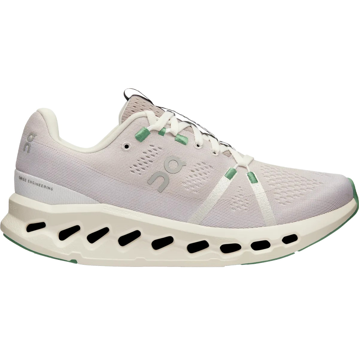 wide - toe - box running shoes Women's Cloudsurfer