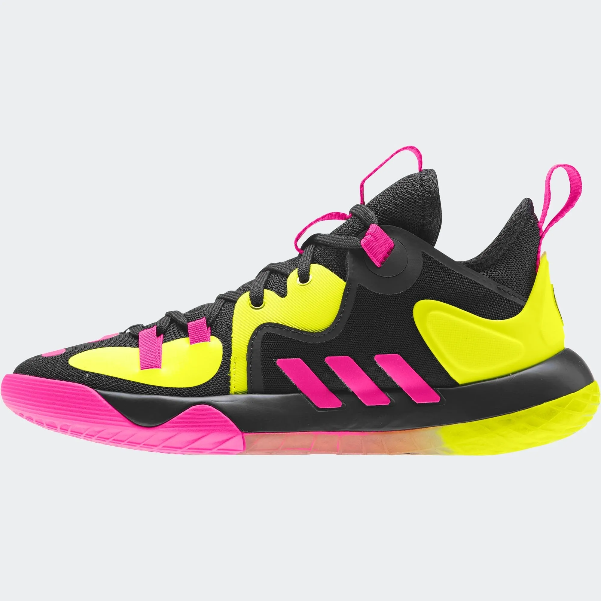 Shock Resistant Long Walk ADIDAS HARDEN STEPBACK 2 SHOES JUNIOR
