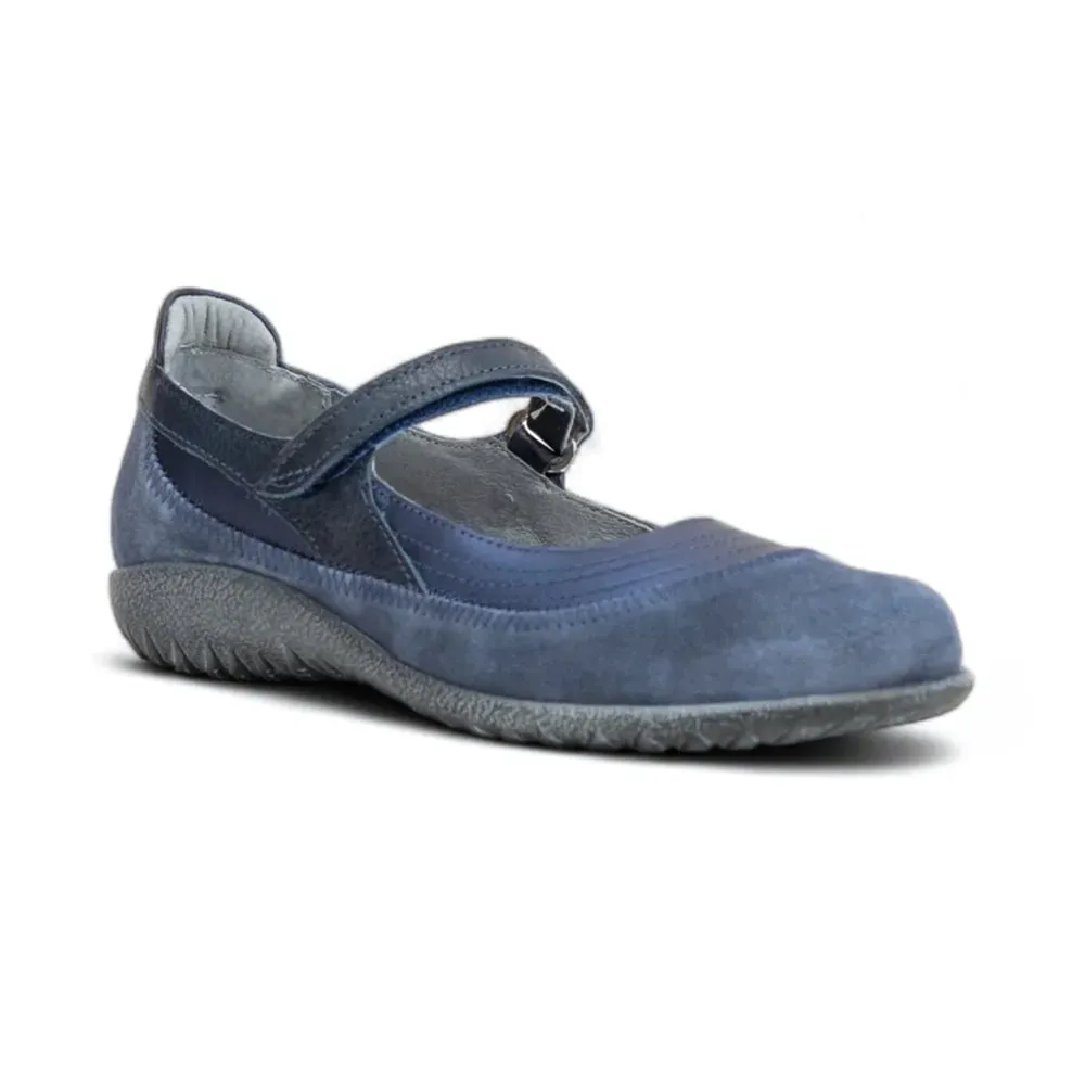 Strong Step Kirei  (11042) - Polar Sea Leather