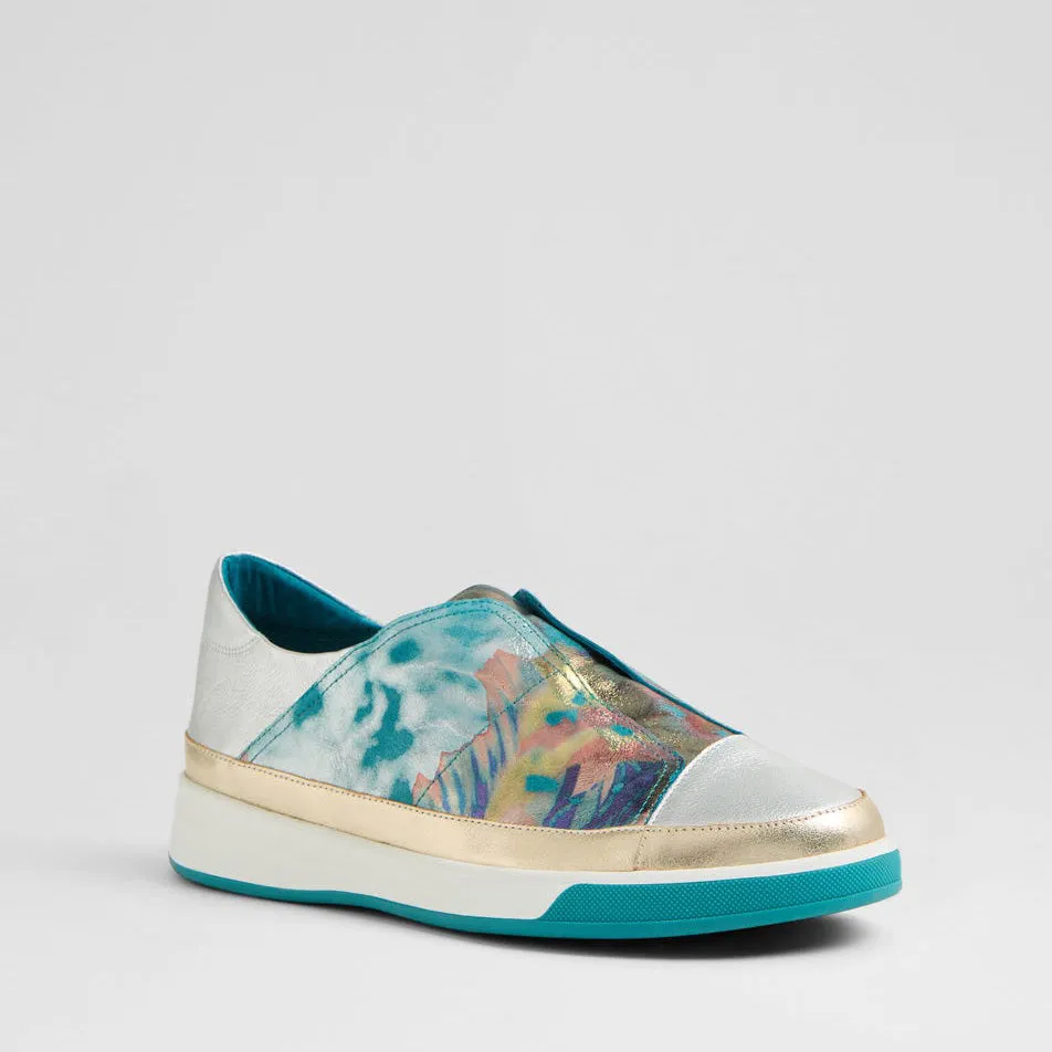 Fast Go ZIERA AJAZ AQUA BLOOM MULTI