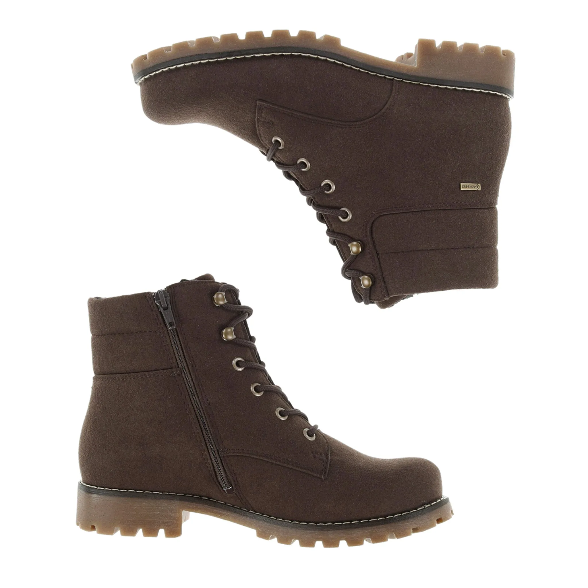 Extreme Comfort MUTKA Women??s vegan GORE-TEX? ankle boots