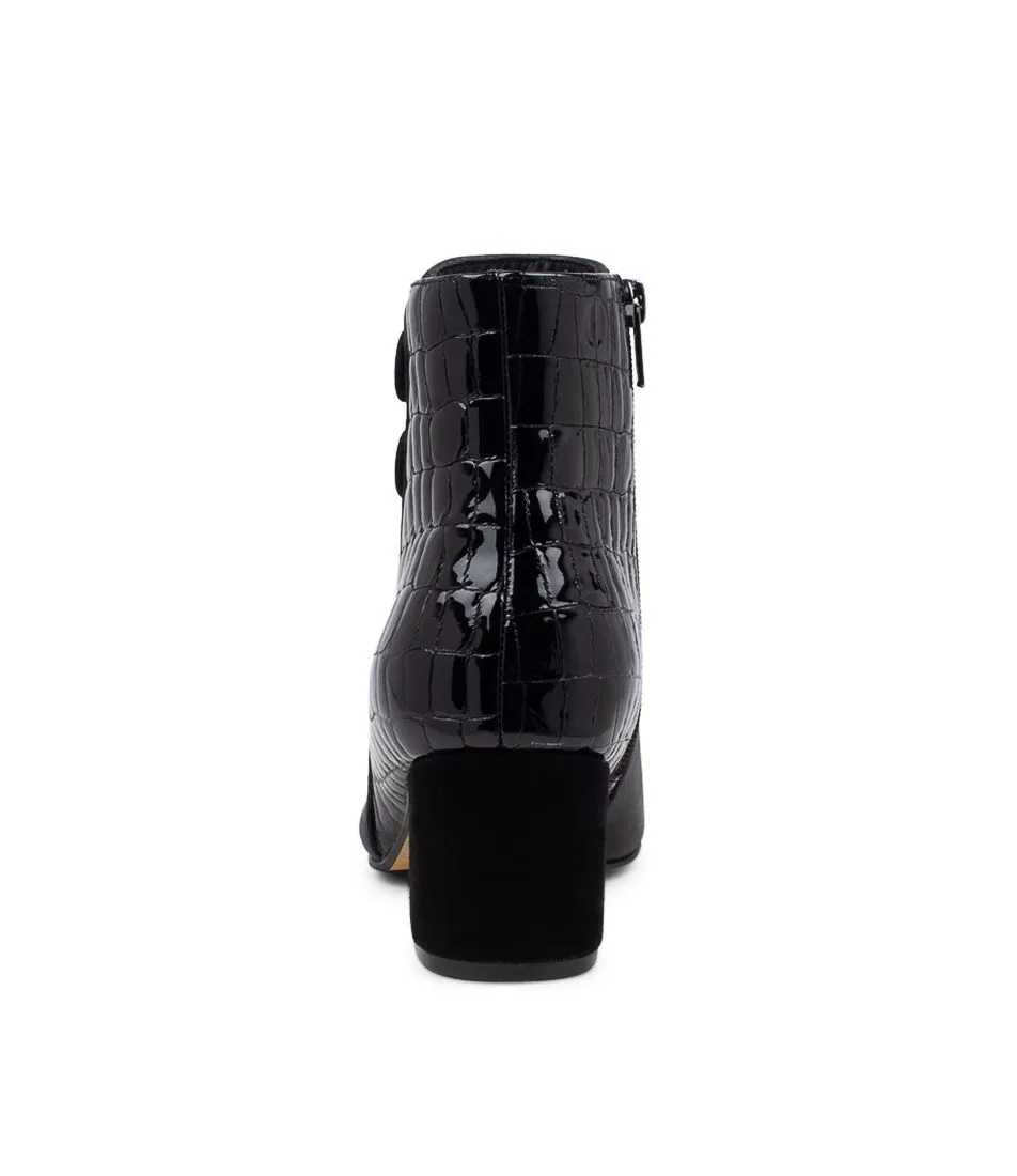 Match All Dad Style ZIERA VEYDA BLACK MIX