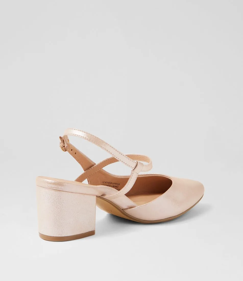 ZIERA VITLEY SHIMMER Elastic laces