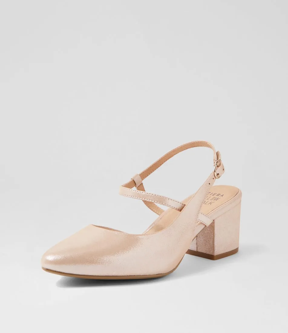 Lace Up ZIERA VITLEY SHIMMER