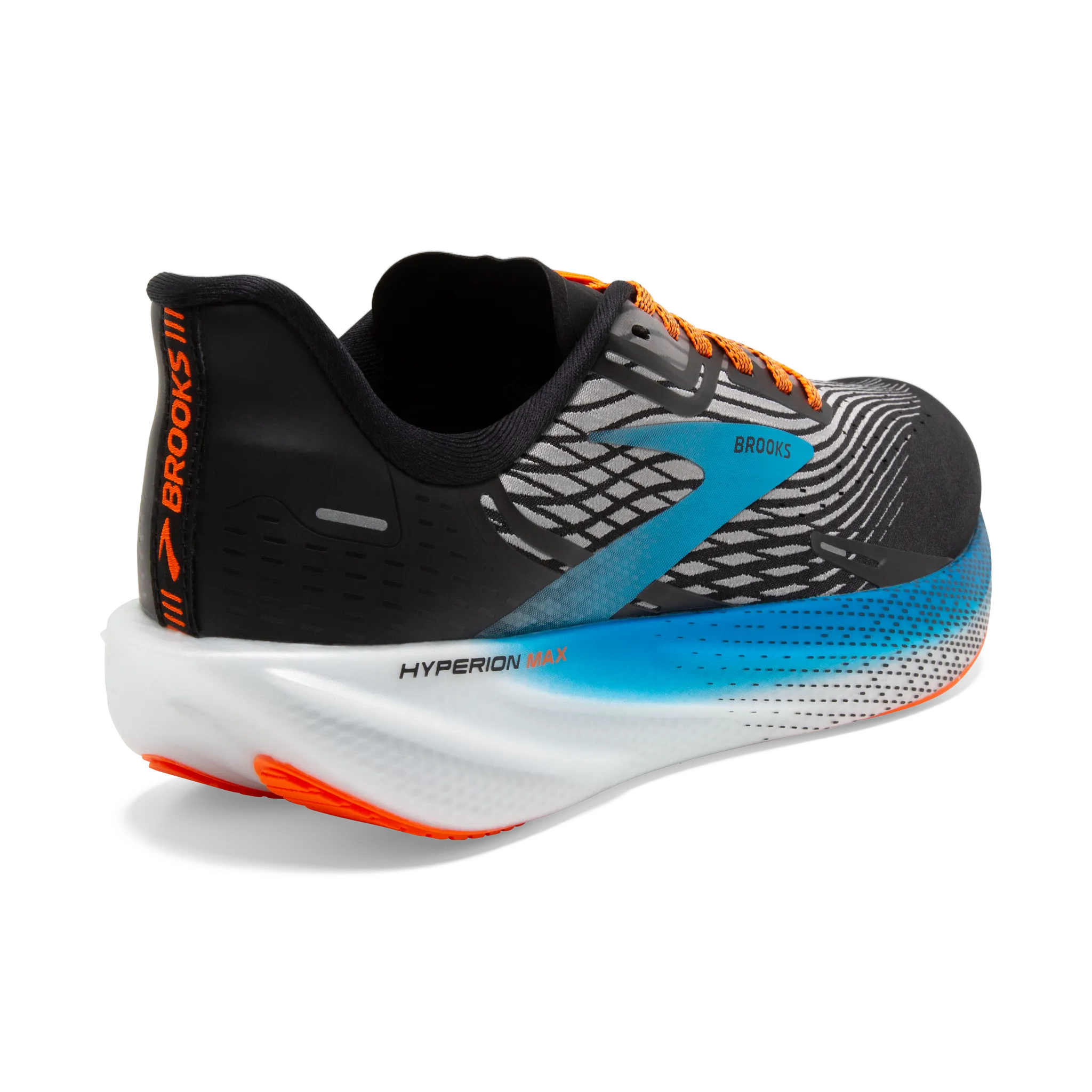 simple design track equipment Men's Hyperion Max