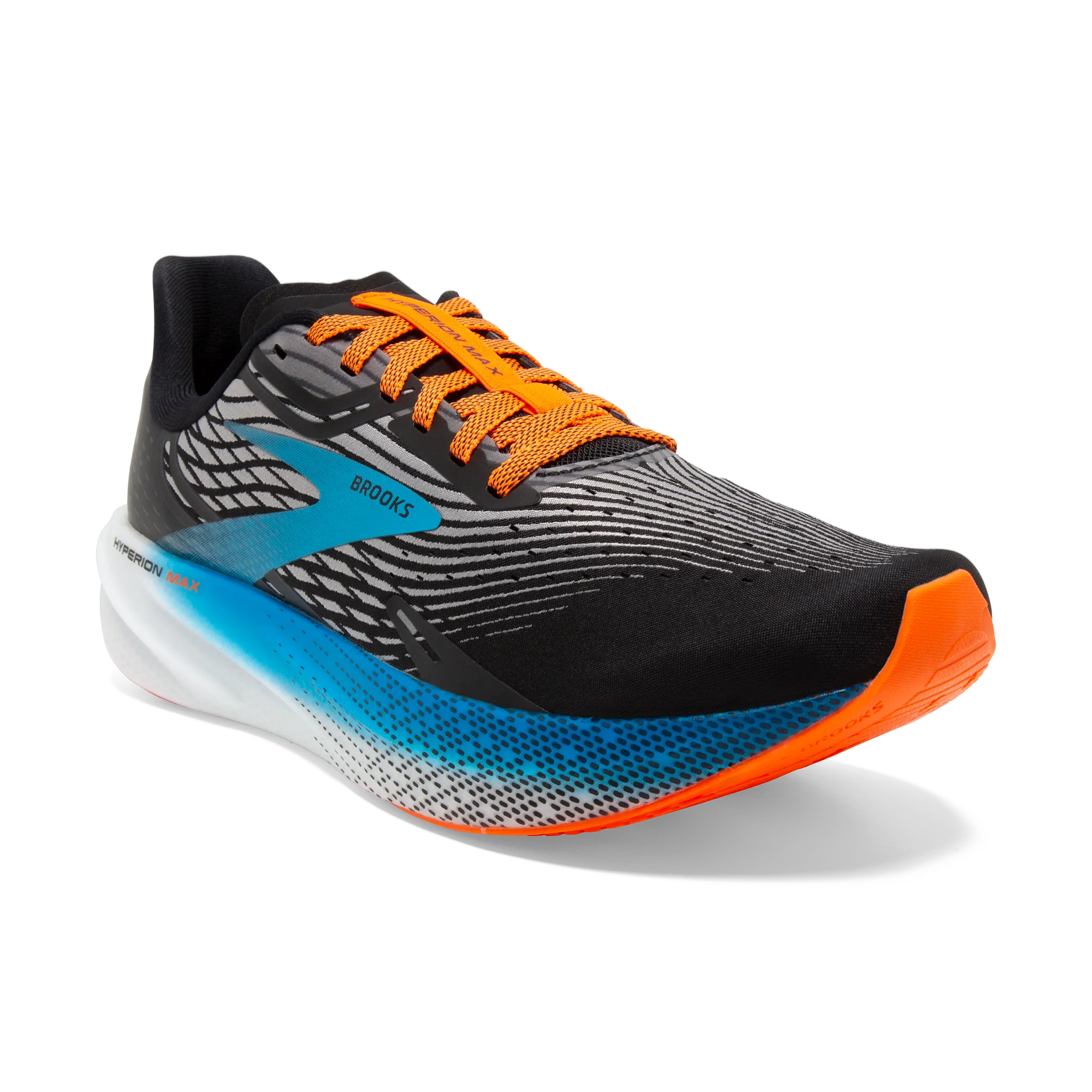Men's Hyperion Max bright - colors shoes race running shoe occasion
