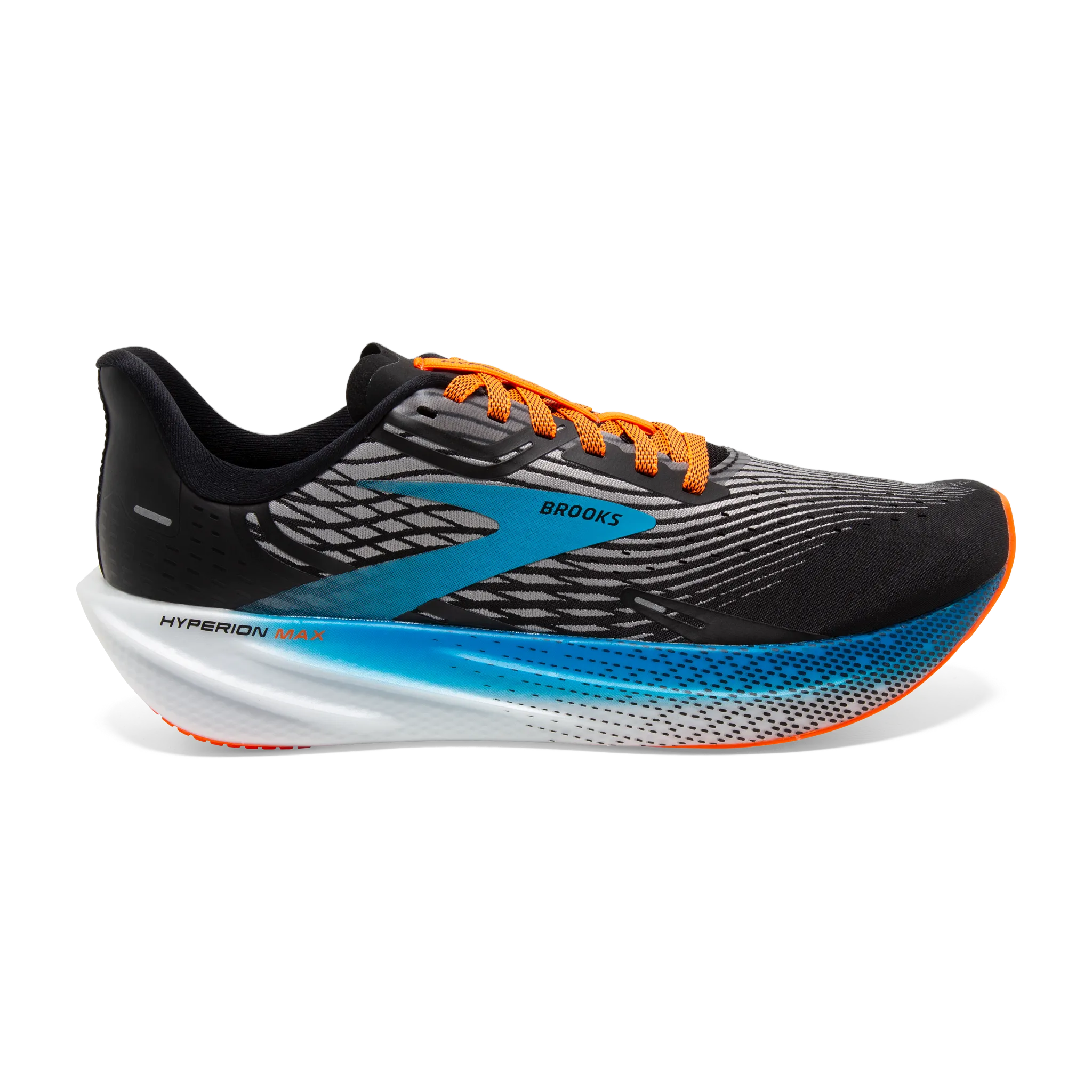 inspiration running with music shoes Men's Hyperion Max