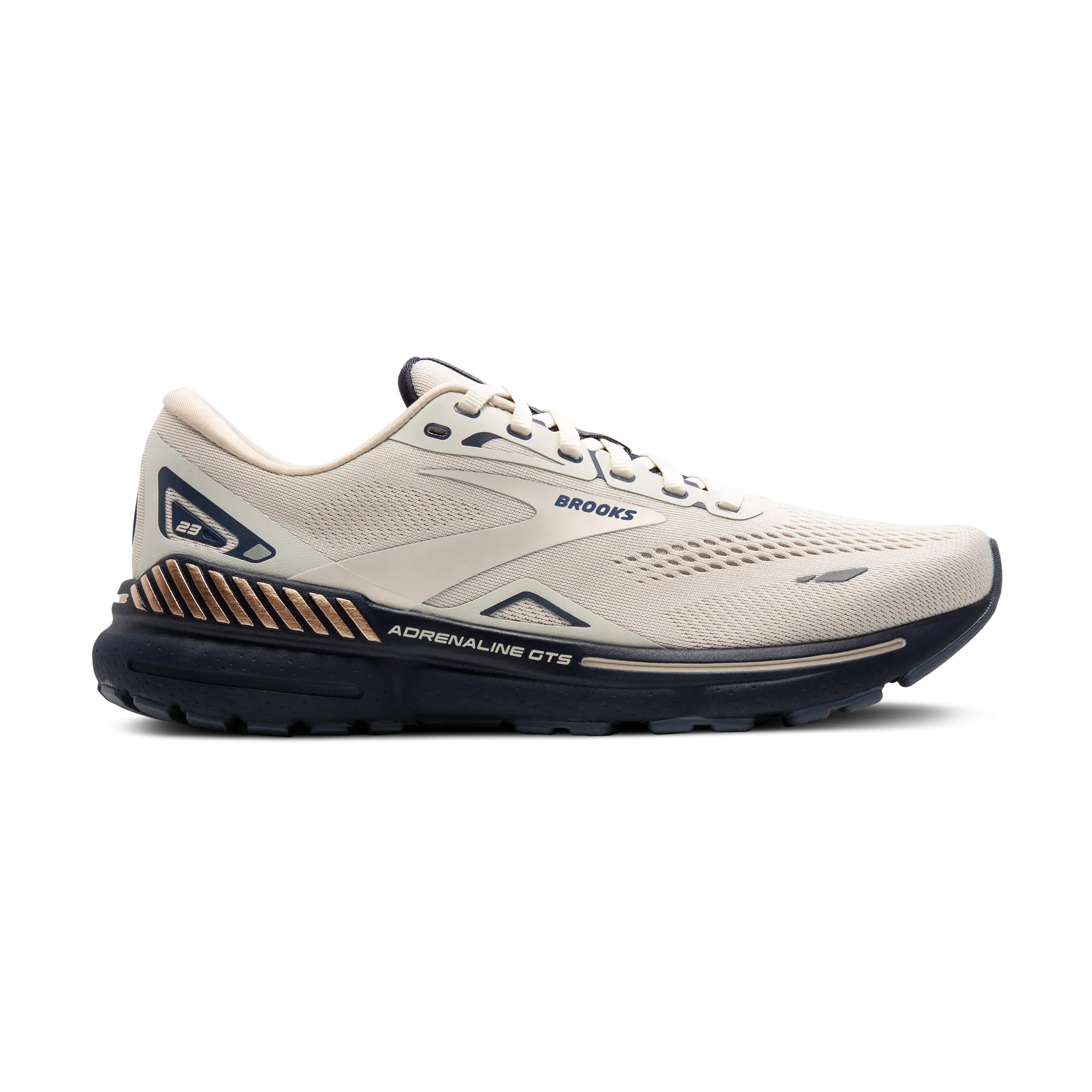 Men's Adrenaline GTS 23 low - arch shoe aid
