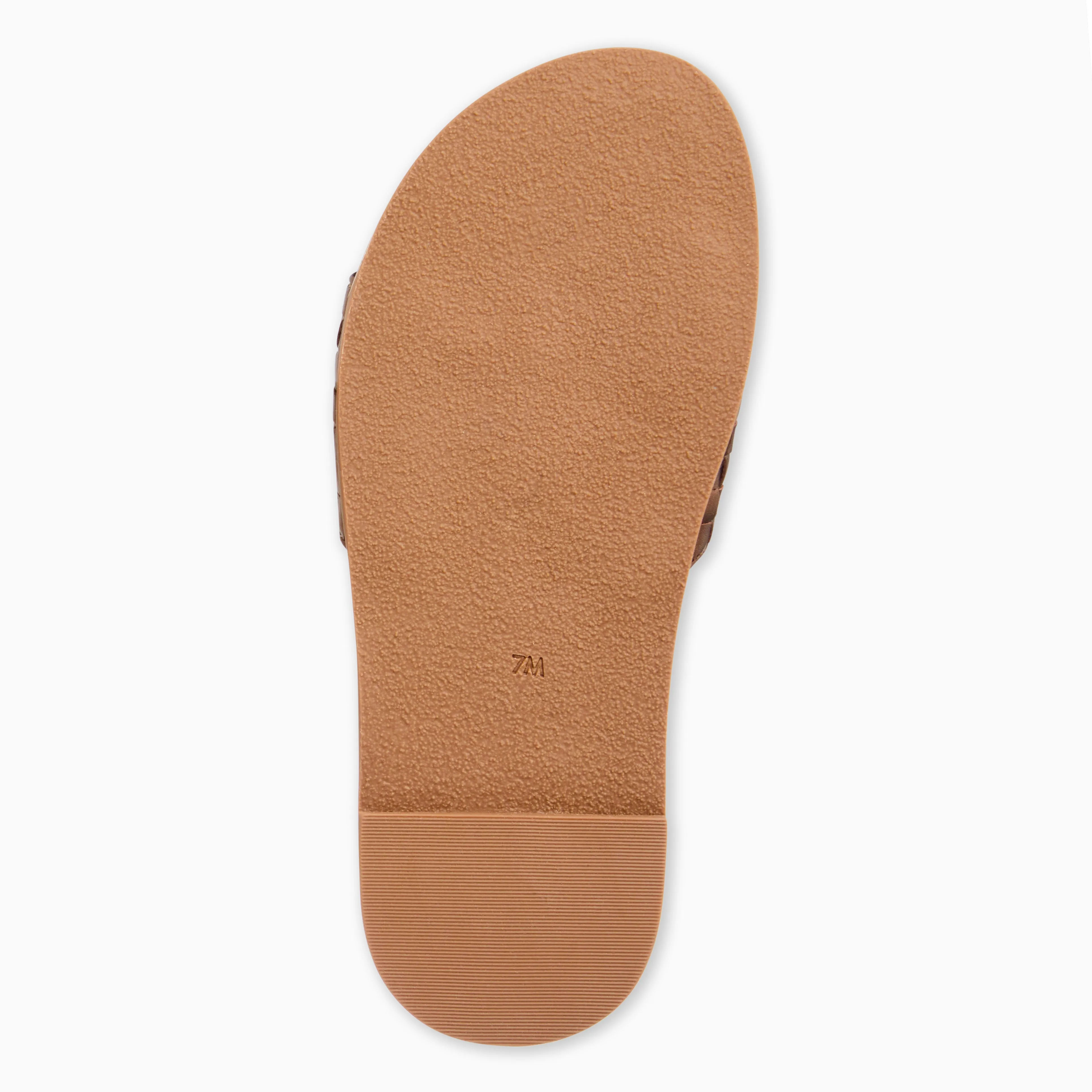 Color Mix Grip Strong Essex Leather Comfort Slide