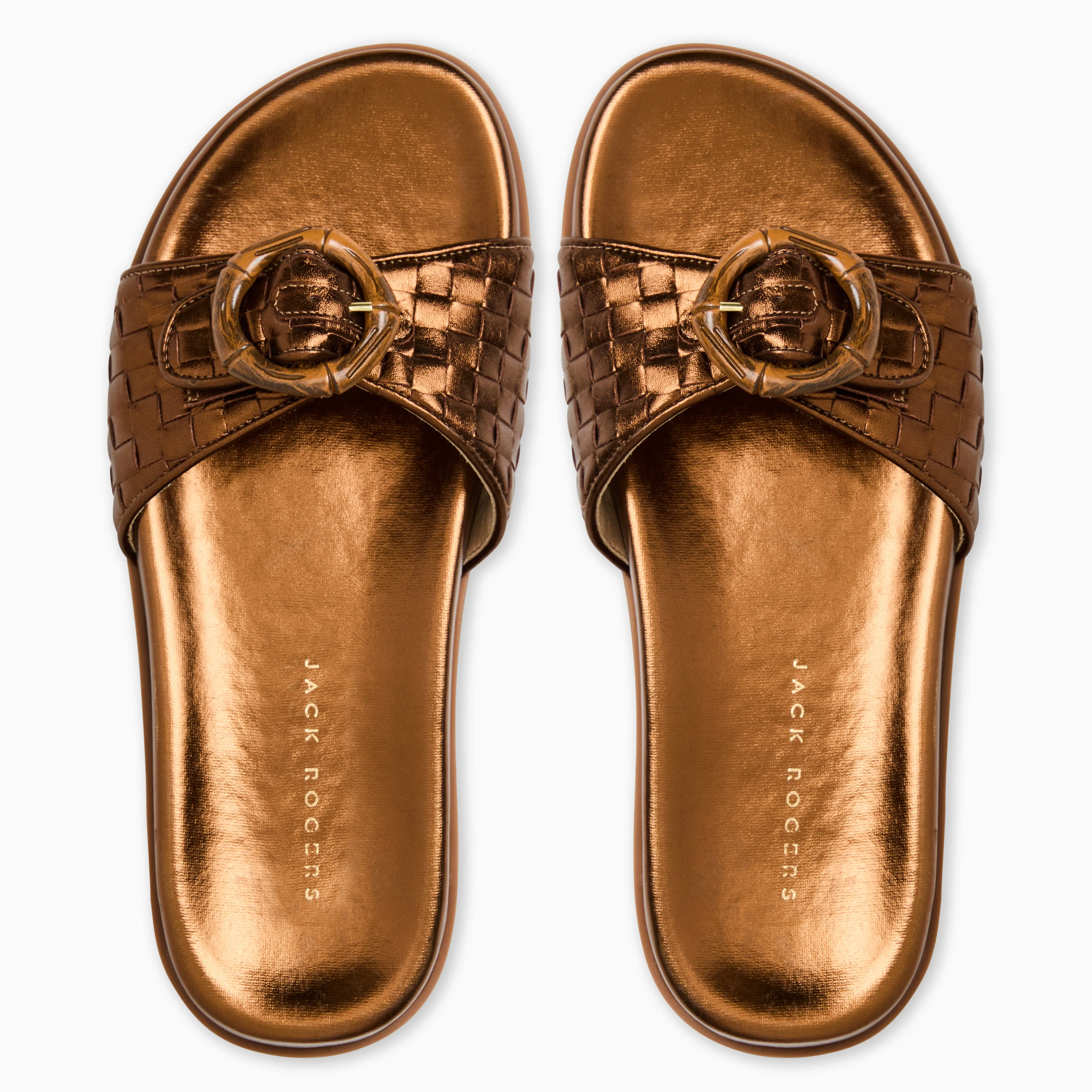 Storm Guard Essex Leather Comfort Slide