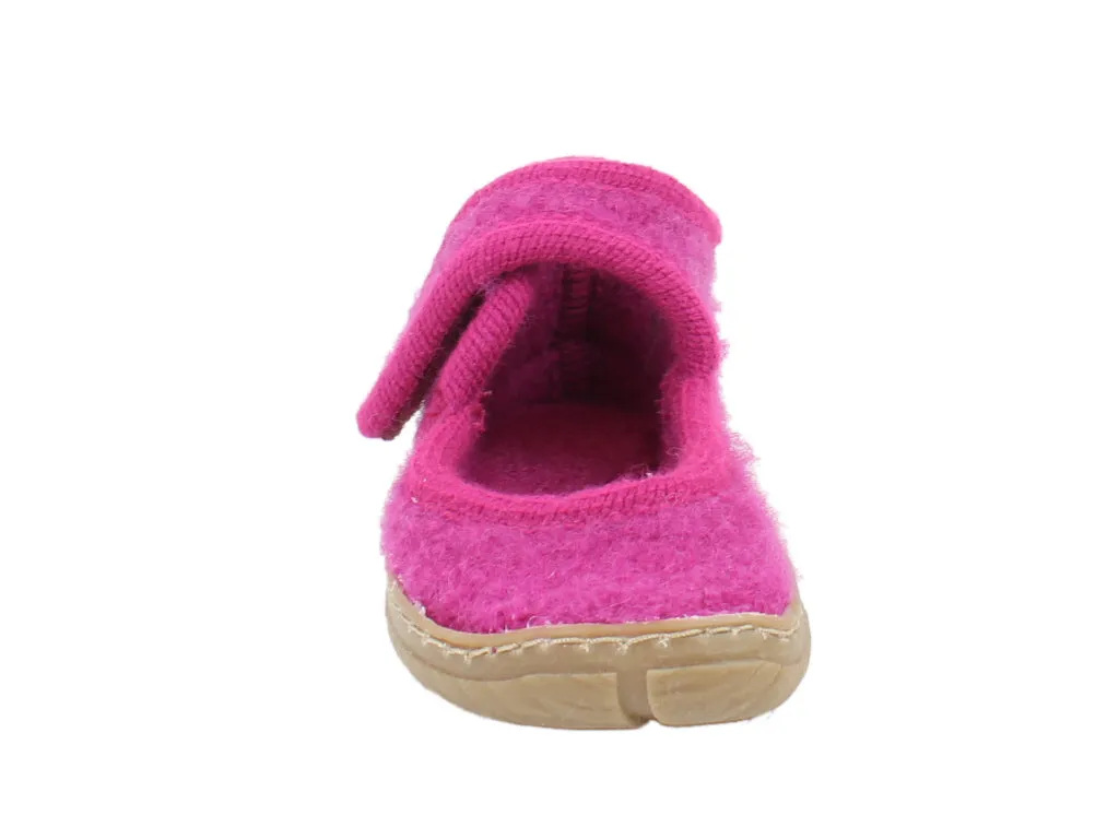 Beauty Walk Haflinger Children's slippers Feline Inka