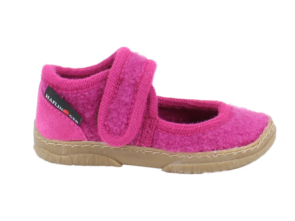 Storm Guard quick dry Haflinger Children's slippers Feline Inka